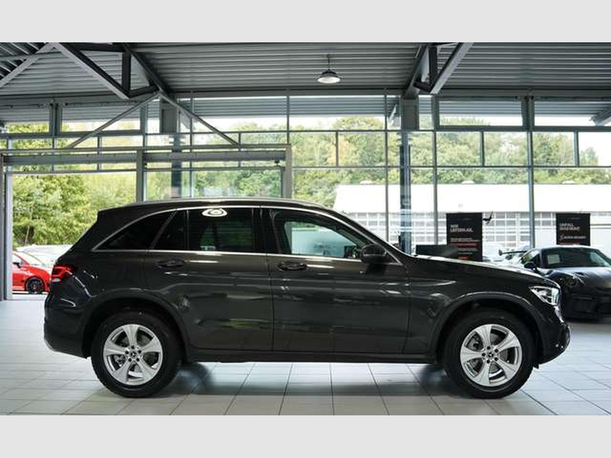 Mercedes GLC 200 4Matic 9G 2H *Digital*Leder*AHK*Ambiente (2021) - Photo 7