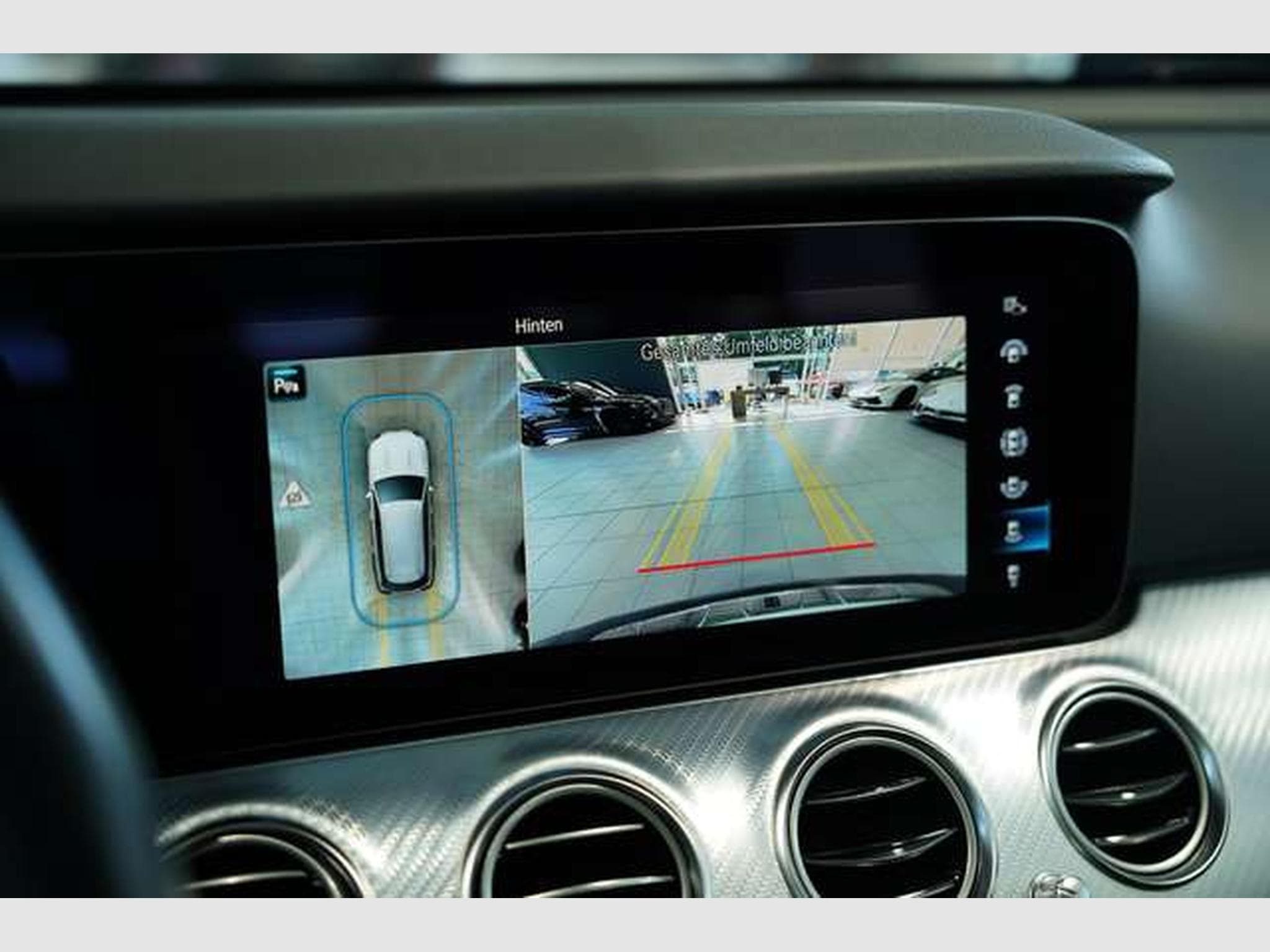 Mercedes E 400 d 4M All-Terrain *Memory *Pano *AHK *LUFT (2021) - Photo 30