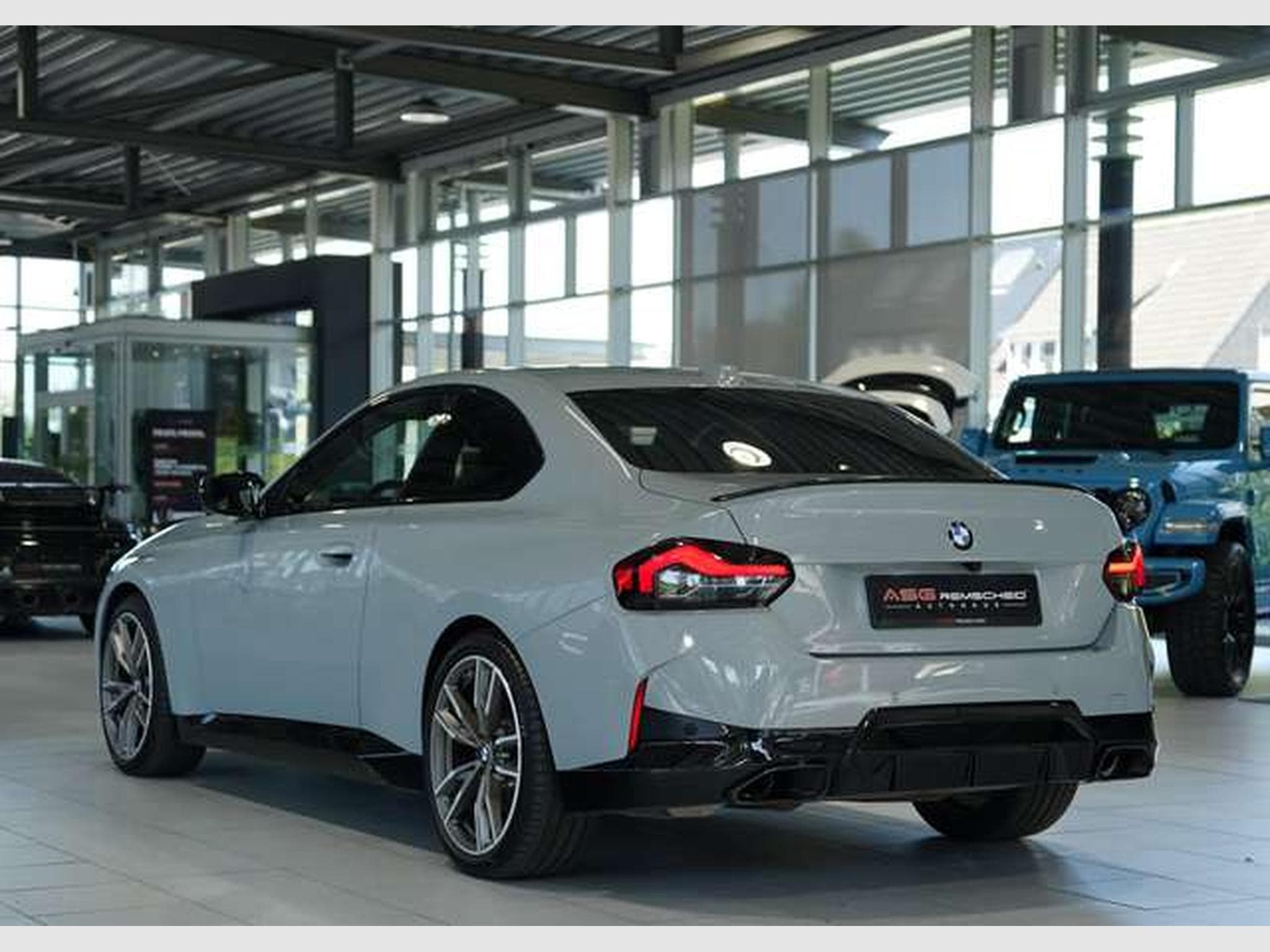 BMW M240 xD Coupé 2.H *Schale *M Sport Pro *HUD (2023) - Photo 10