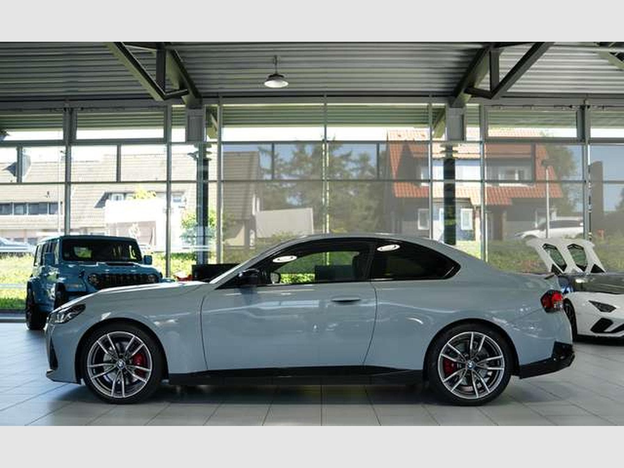 BMW M240 xD Coupé 2.H *Schale *M Sport Pro *HUD (2023) - Photo 11