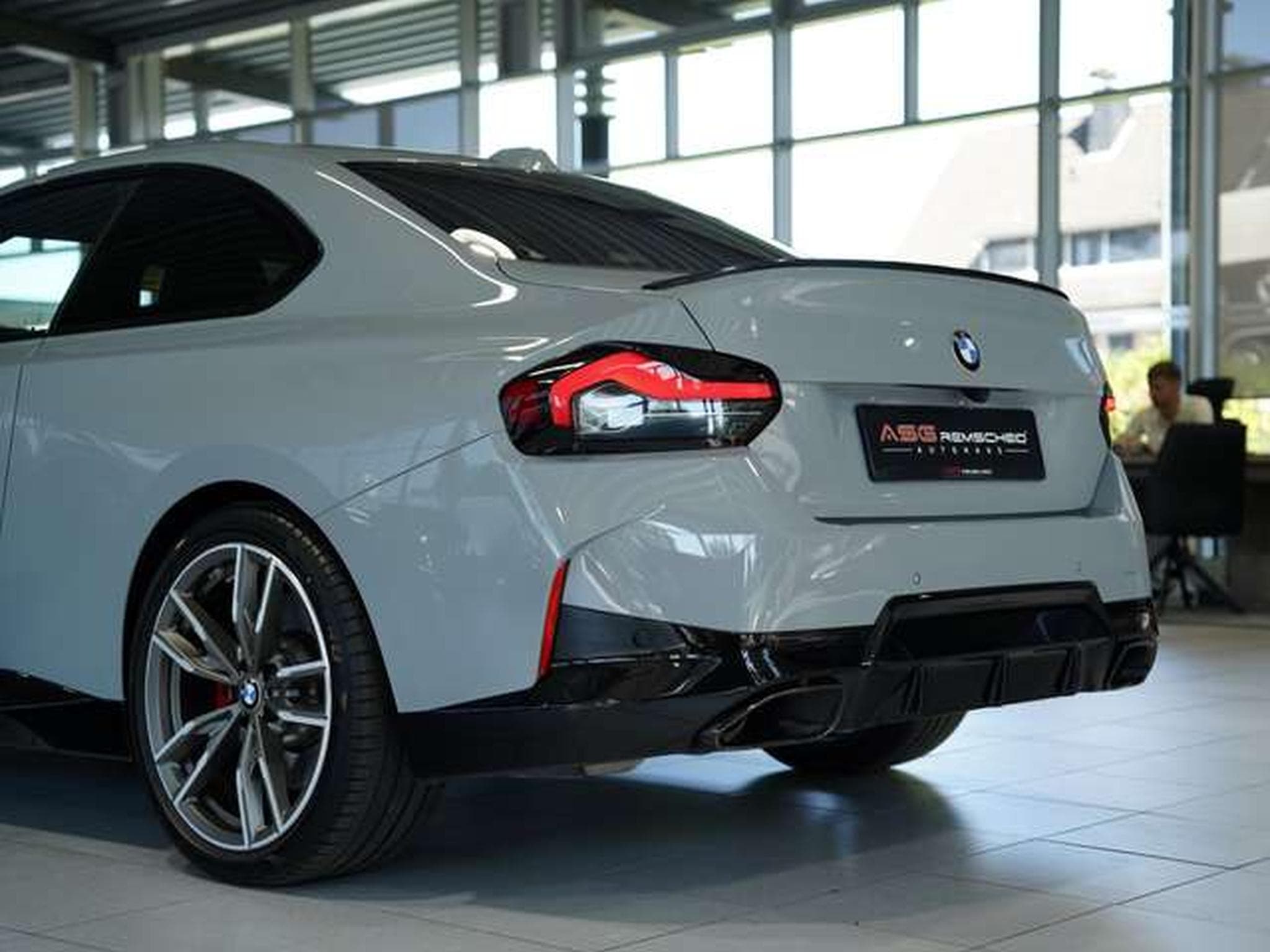 BMW M240 xD Coupé 2.H *Schale *M Sport Pro *HUD (2023) - Photo 14