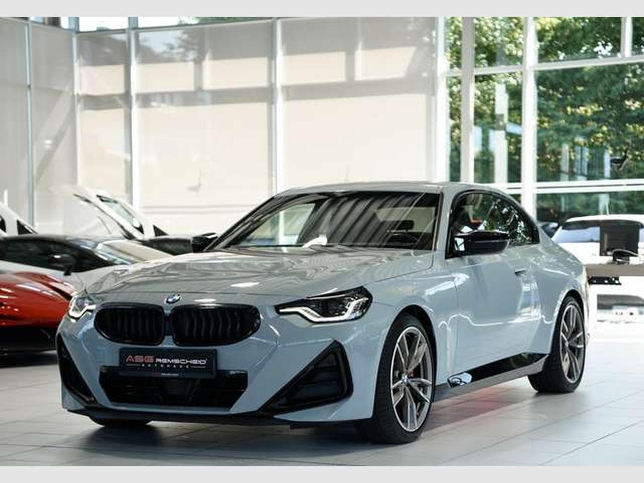 BMW M240 xD Coupé 2.H *Schale *M Sport Pro *HUD (2023) - Photo 5