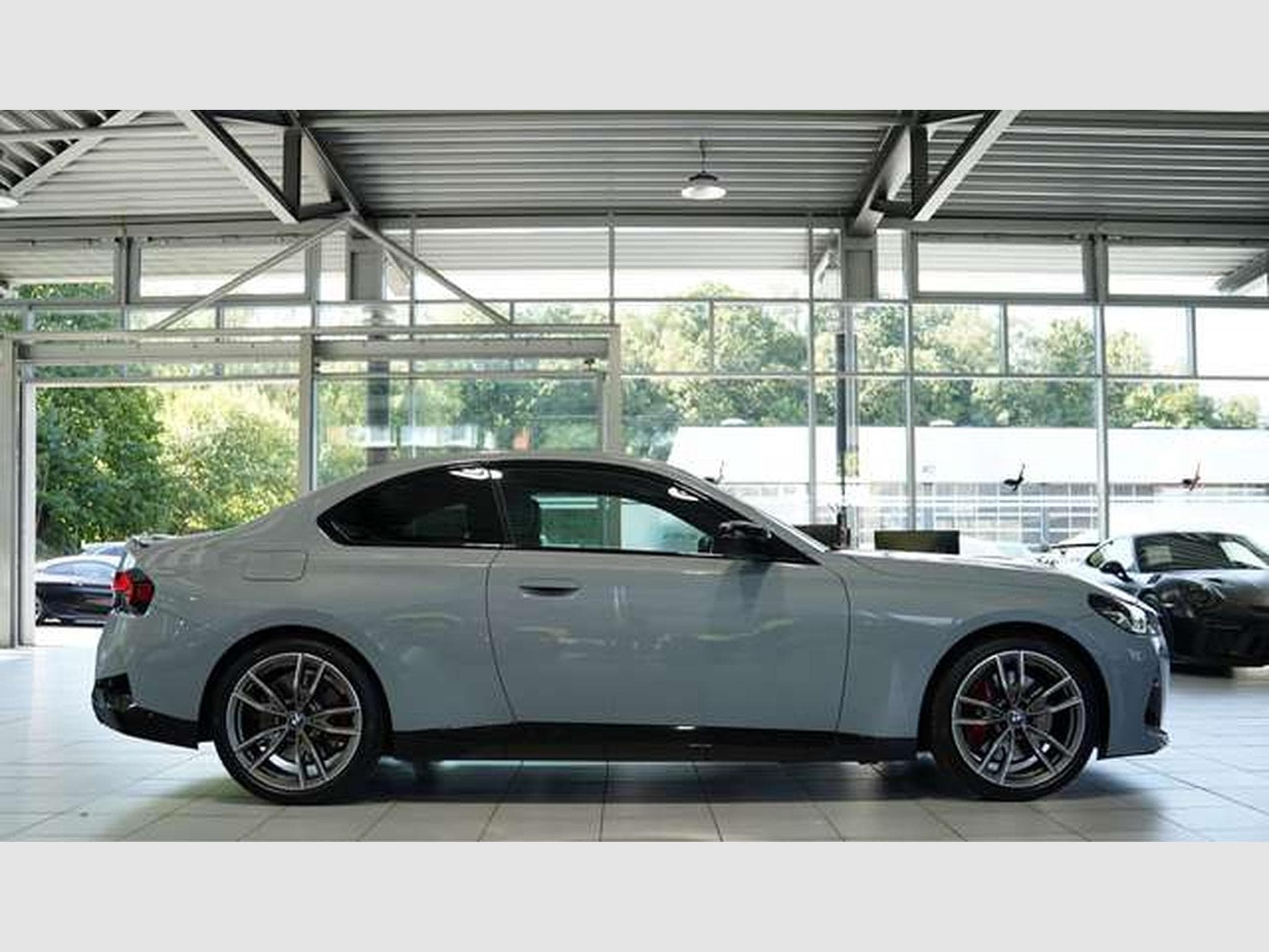 BMW M240 xD Coupé 2.H *Schale *M Sport Pro *HUD (2023) - Photo 7