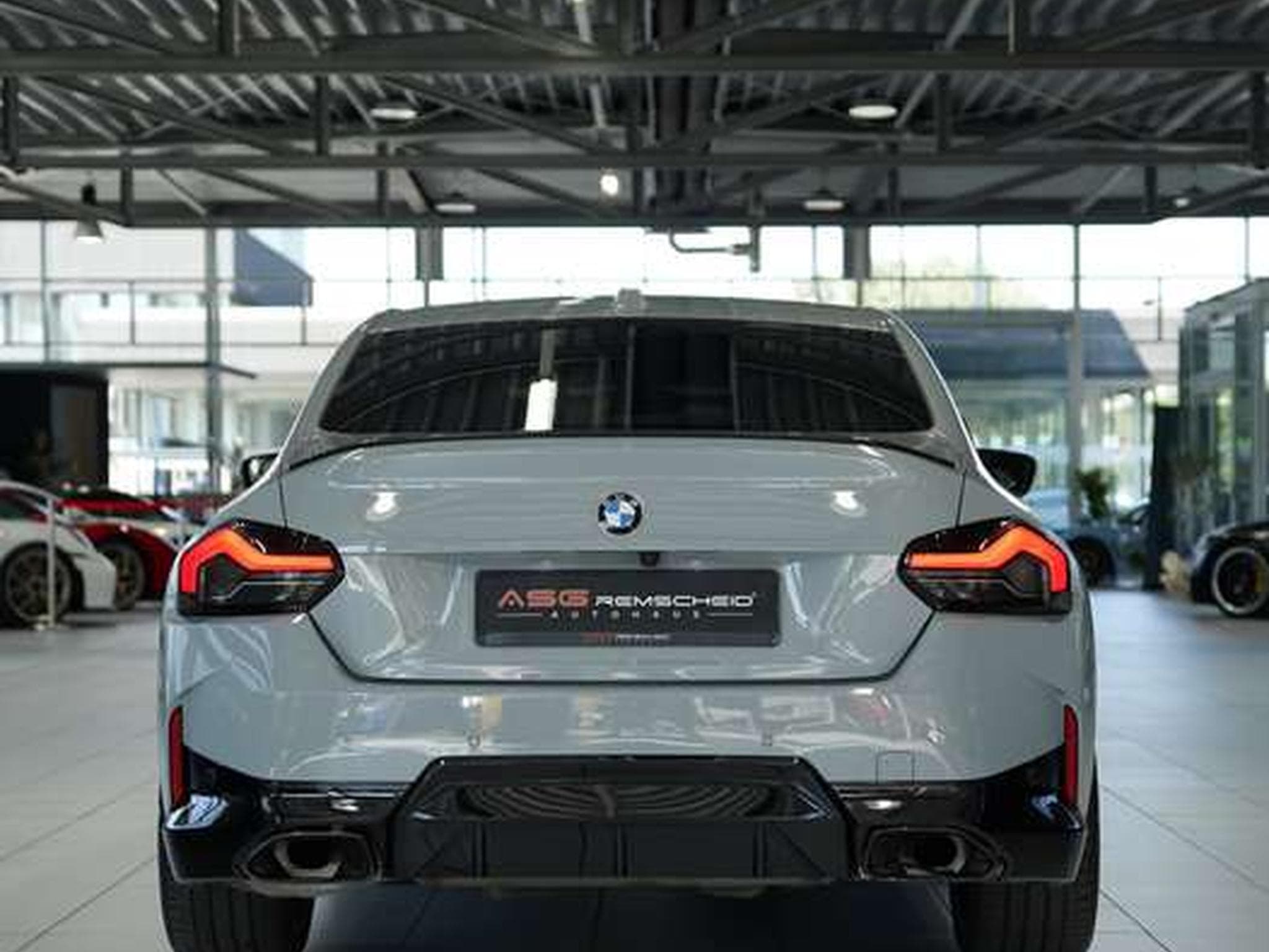 BMW M240 xD Coupé 2.H *Schale *M Sport Pro *HUD (2023) - Photo 9
