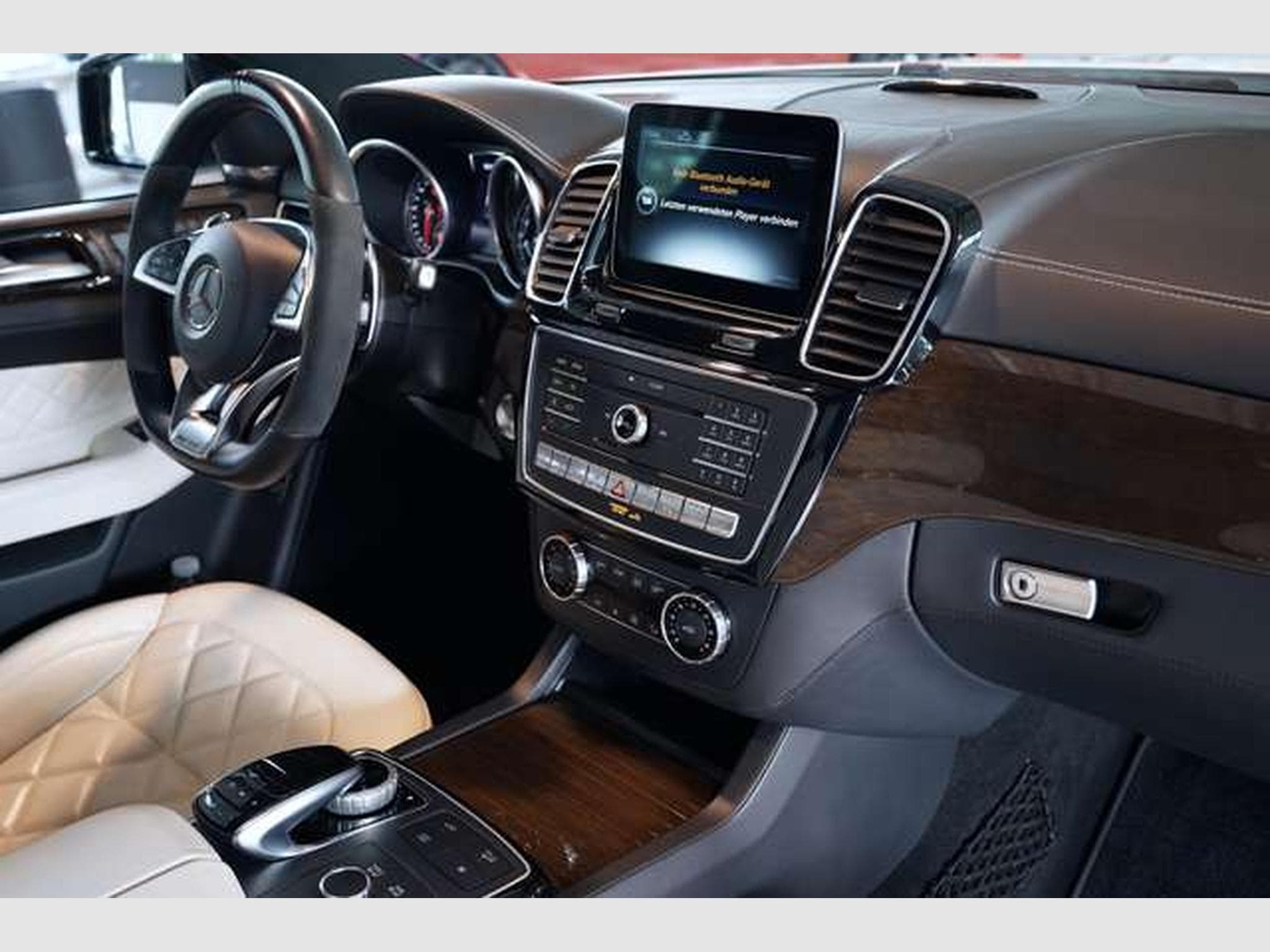 Mercedes GLE 43 AMG Coupé 4M *22*Pano *Night *H&K *Kam (2017) - Photo 30