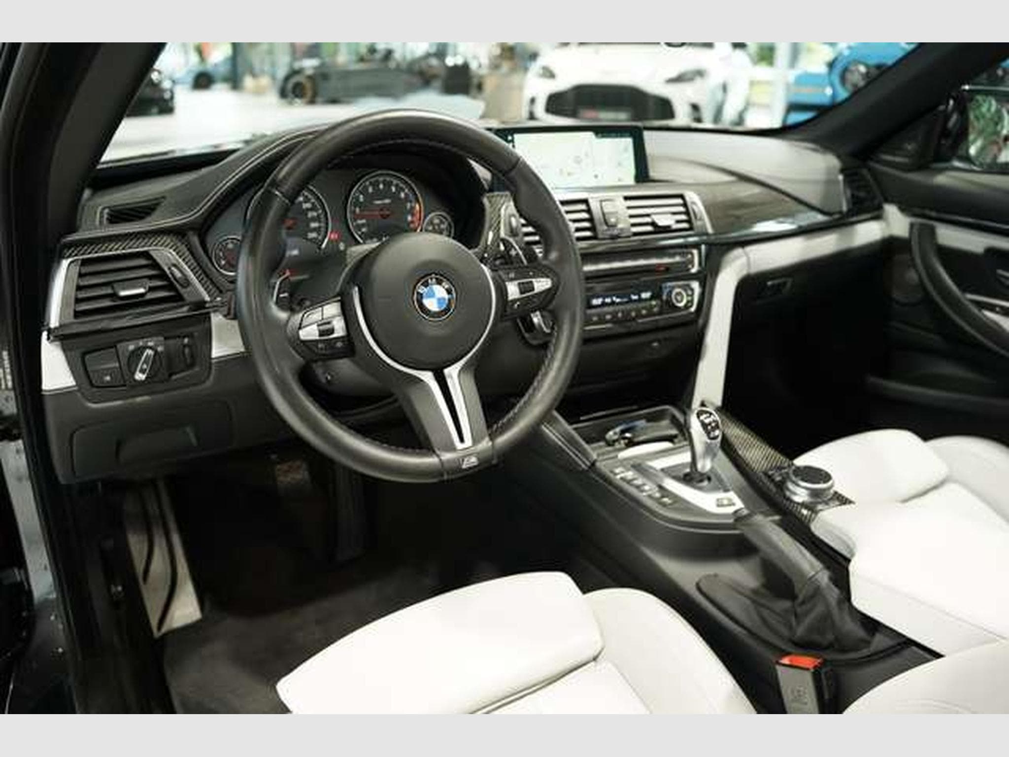 BMW M4 Competition Cabrio 2.H *NO OPF*26TSDkm*Selten (2018) - Photo 31