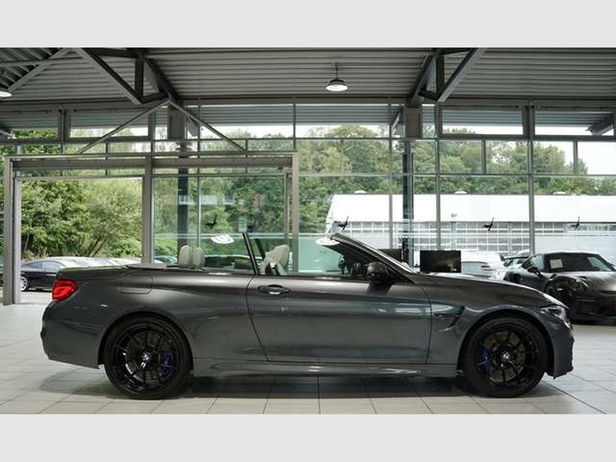 BMW M4 Competition Cabrio 2.H *NO OPF*26TSDkm*Selten (2018) - Photo 6