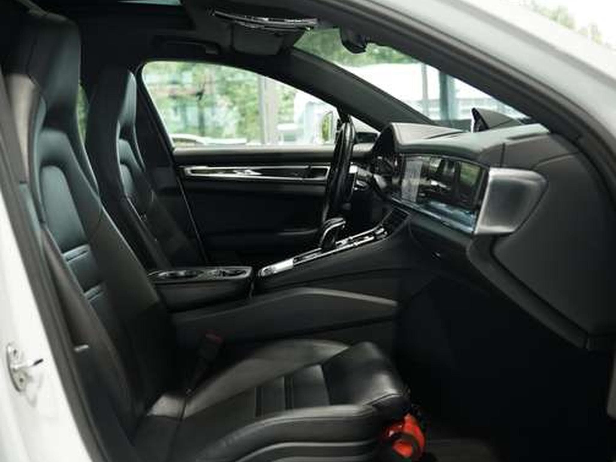 Porsche Panamera 4 S Diesel *21 *Pano*Chrono*ACC*LUFT (2017) - Photo 16