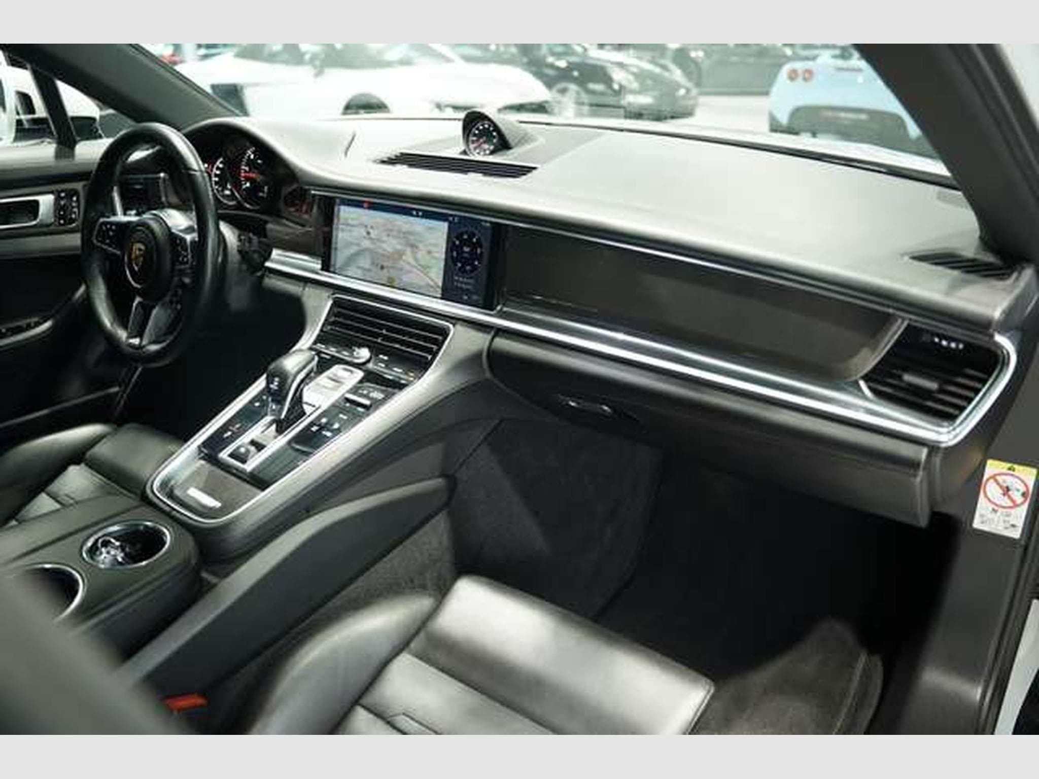 Porsche Panamera 4 S Diesel *21 *Pano*Chrono*ACC*LUFT (2017) - Photo 18