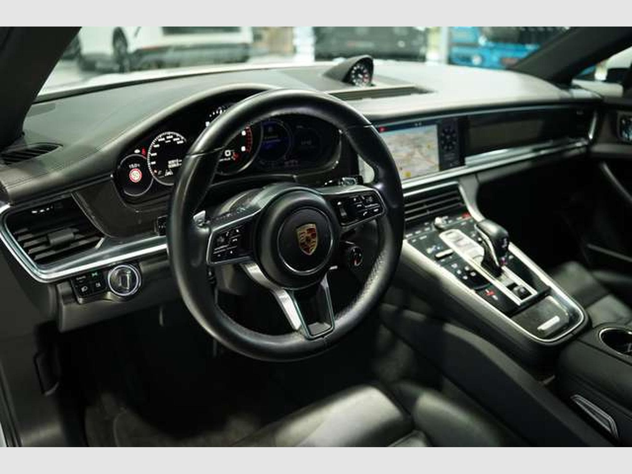 Porsche Panamera 4 S Diesel *21 *Pano*Chrono*ACC*LUFT (2017) - Photo 30