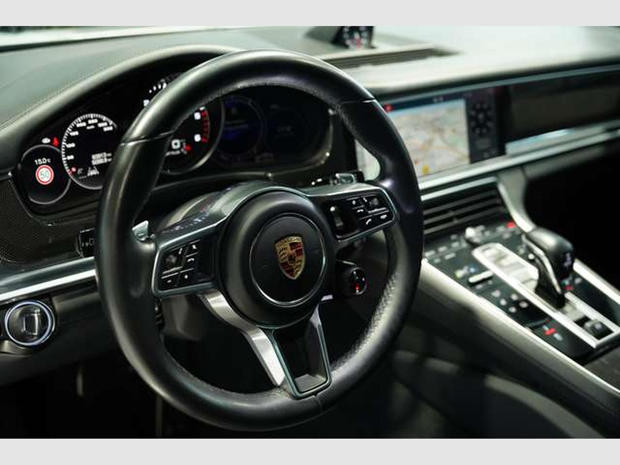 Porsche Panamera 4 S Diesel *21 *Pano*Chrono*ACC*LUFT (2017) - Photo 31