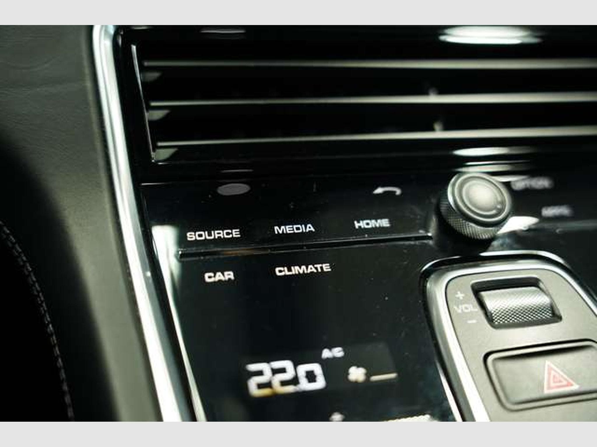 Porsche Panamera 4 S Diesel *21 *Pano*Chrono*ACC*LUFT (2017) - Photo 37