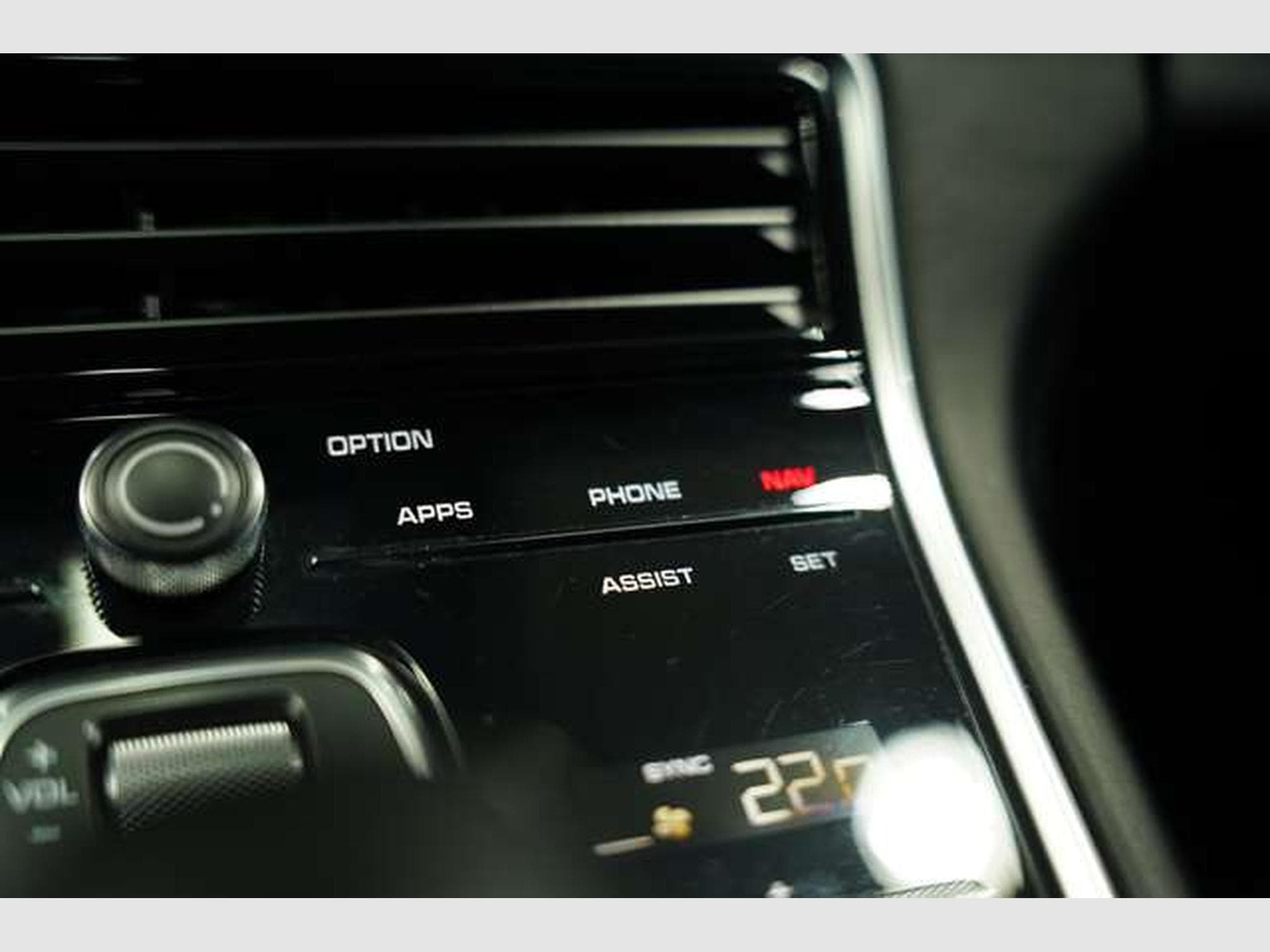 Porsche Panamera 4 S Diesel *21 *Pano*Chrono*ACC*LUFT (2017) - Photo 38