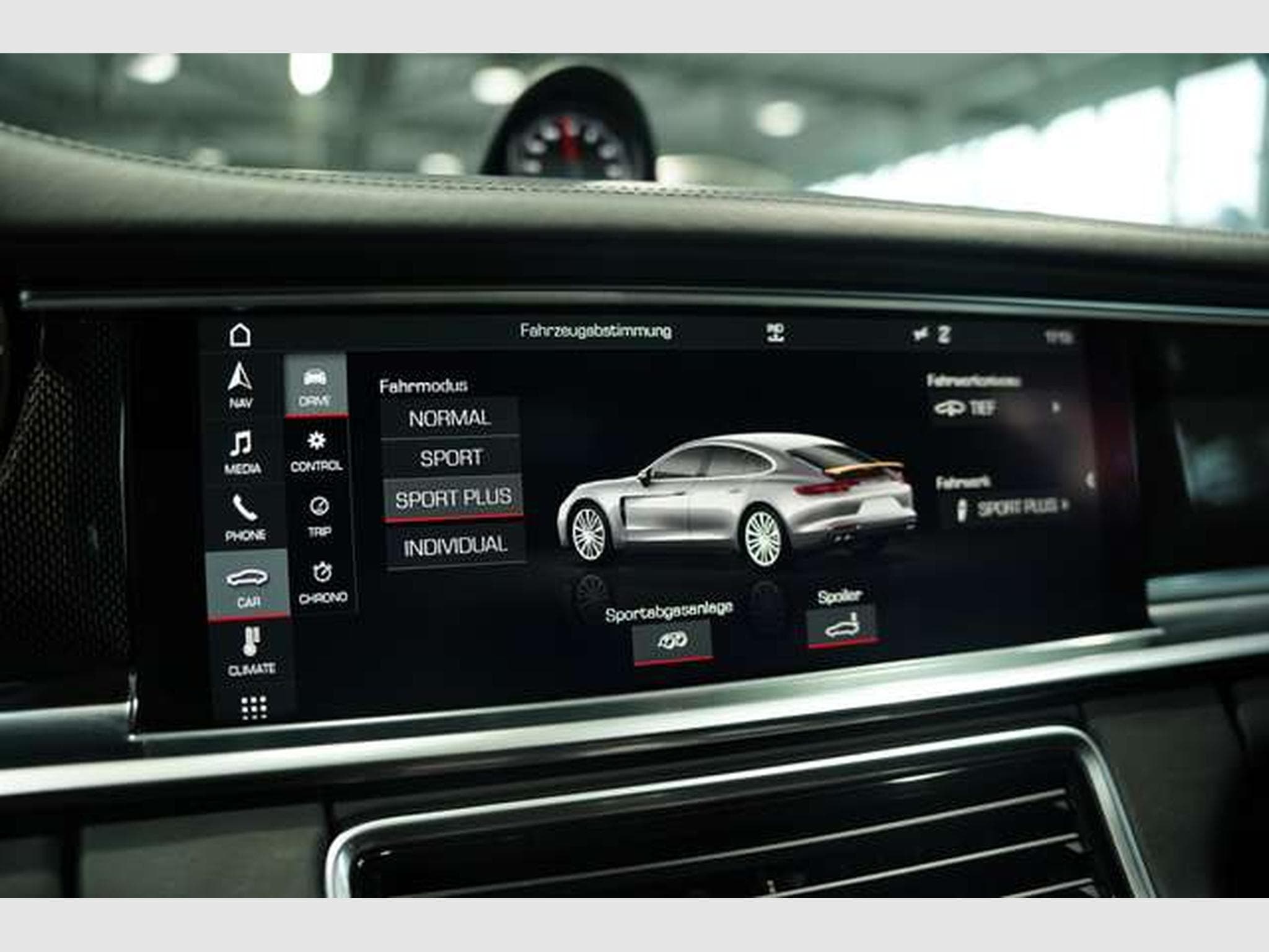 Porsche Panamera 4 S Diesel *21 *Pano*Chrono*ACC*LUFT (2017) - Photo 40