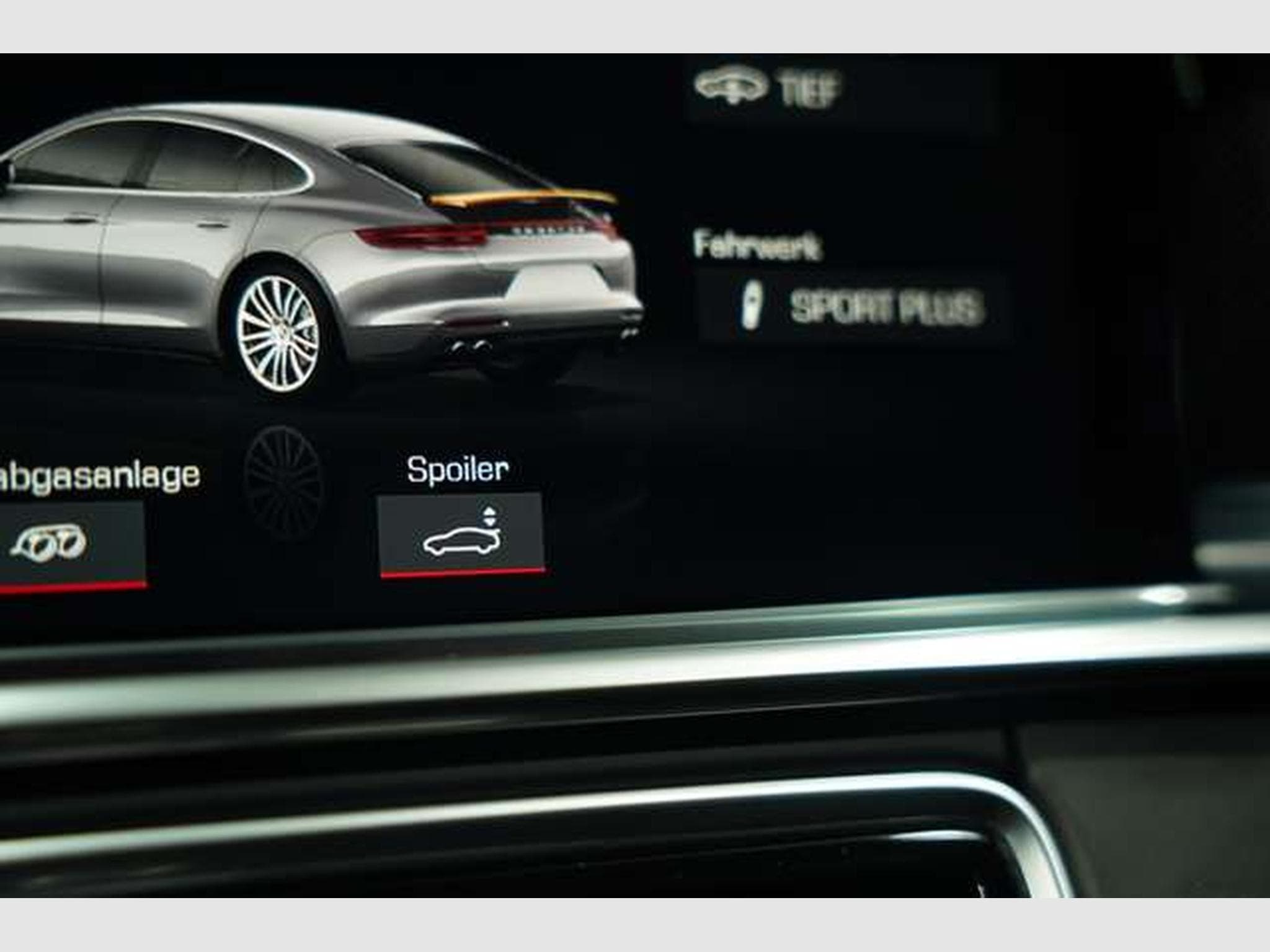Porsche Panamera 4 S Diesel *21 *Pano*Chrono*ACC*LUFT (2017) - Photo 42