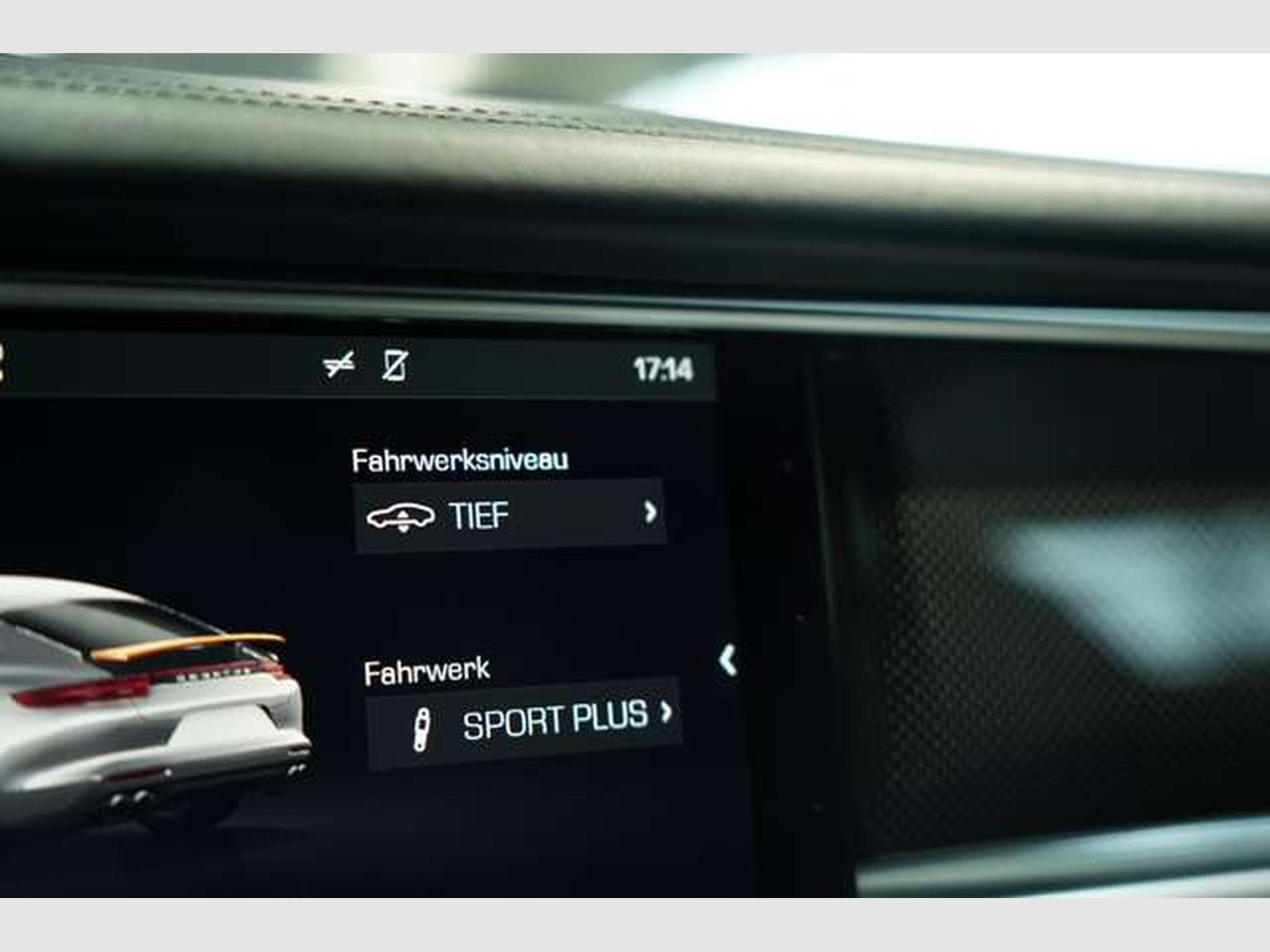 Porsche Panamera 4 S Diesel *21 *Pano*Chrono*ACC*LUFT (2017) - Photo 43