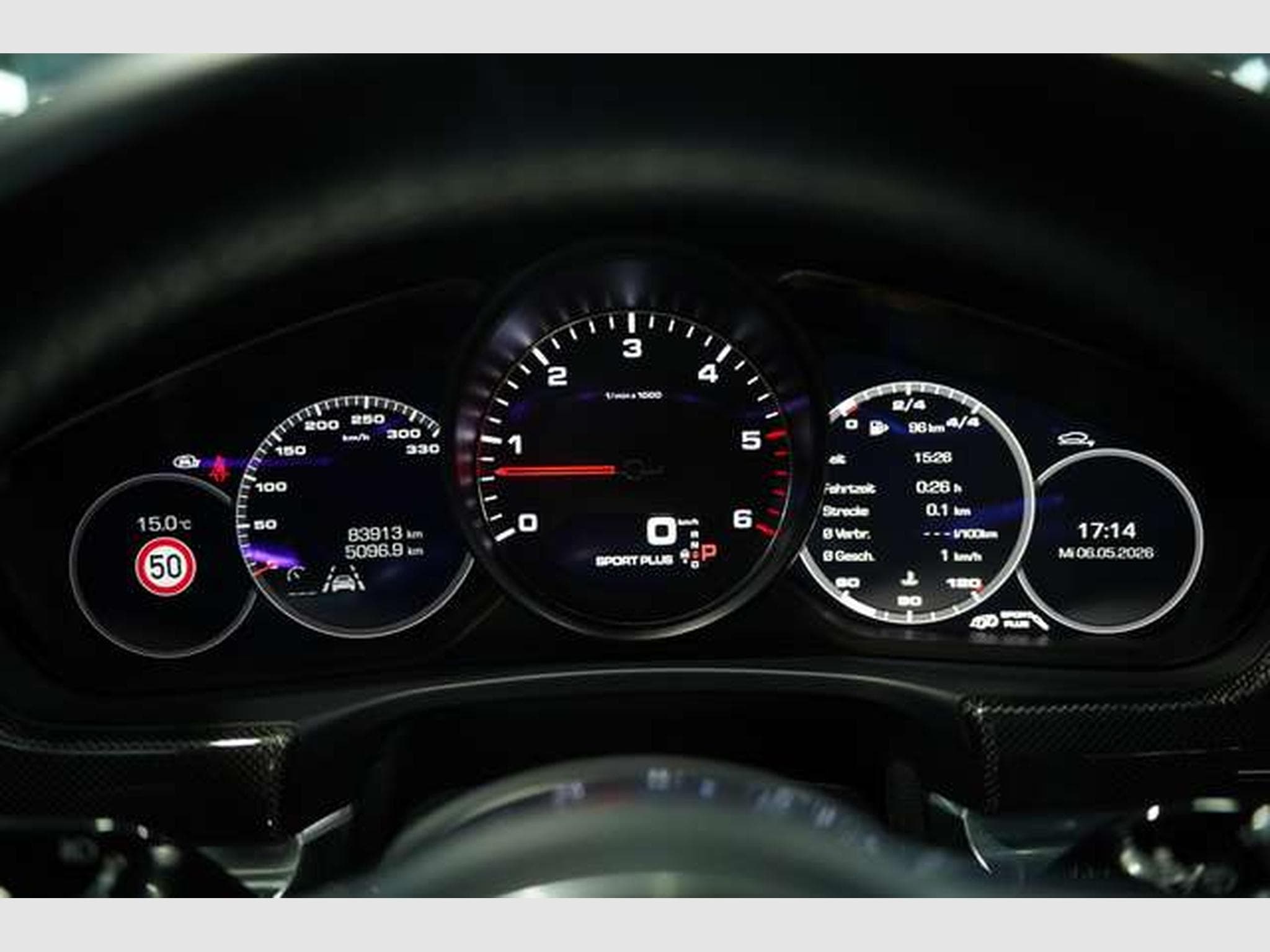 Porsche Panamera 4 S Diesel *21 *Pano*Chrono*ACC*LUFT (2017) - Photo 45