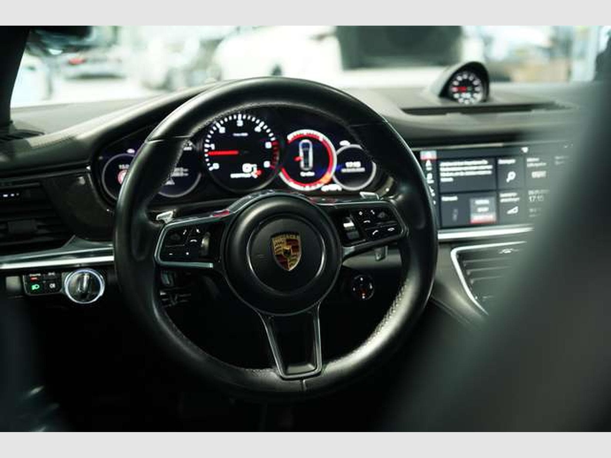 Porsche Panamera 4 S Diesel *21 *Pano*Chrono*ACC*LUFT (2017) - Photo 48
