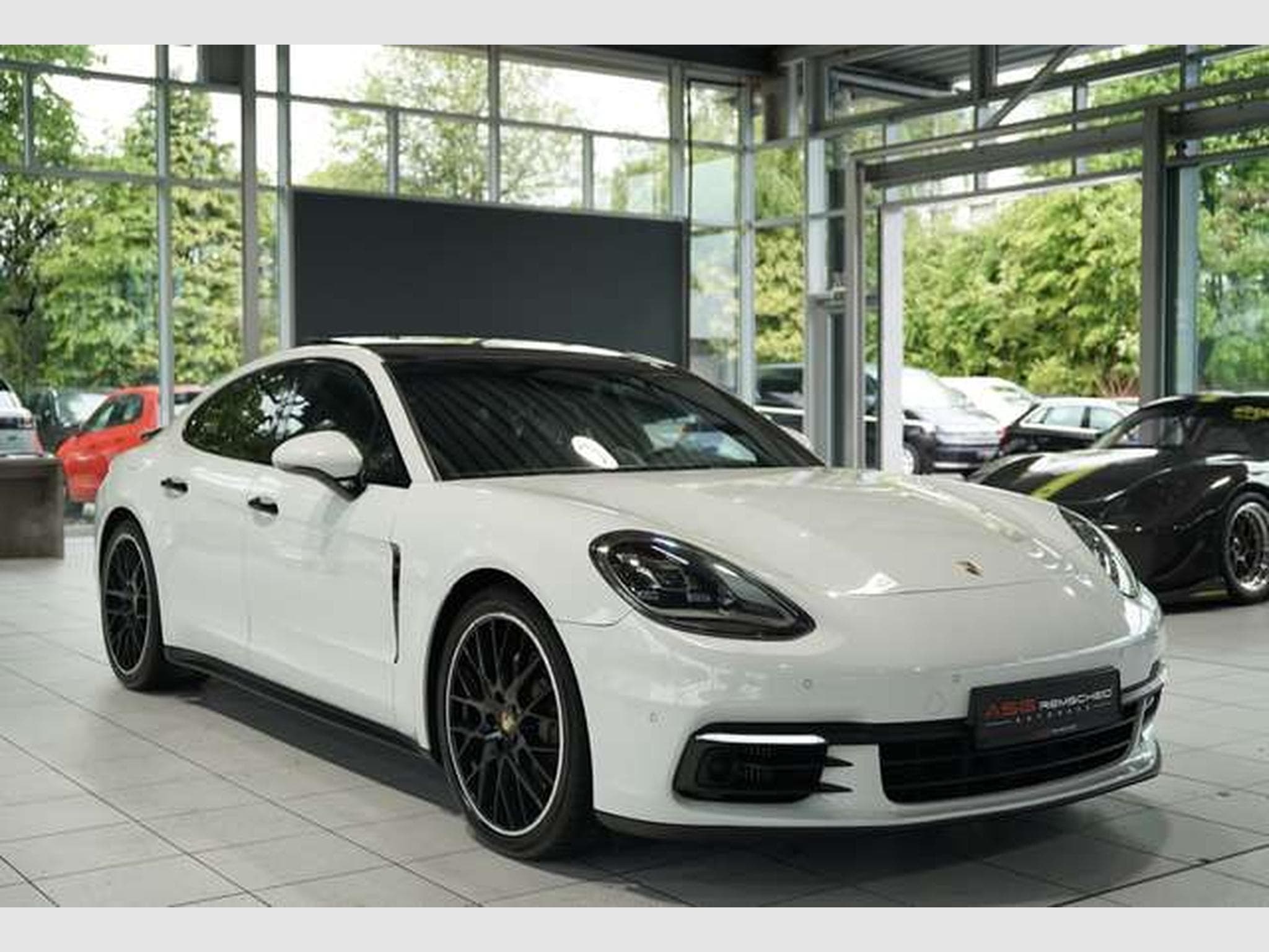 Porsche Panamera 4 S Diesel *21 *Pano*Chrono*ACC*LUFT (2017) - Photo 5