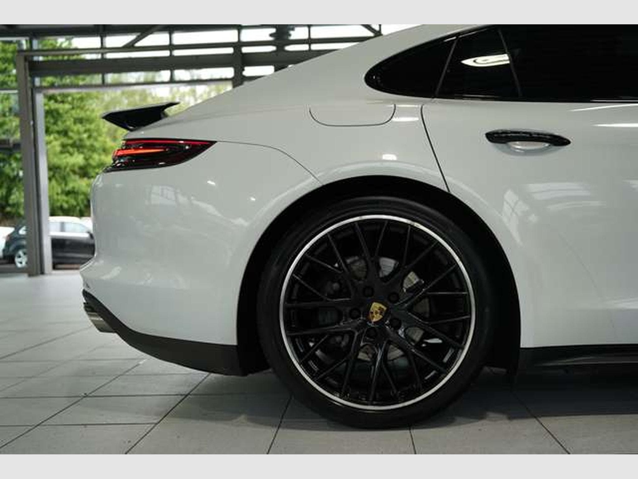 Porsche Panamera 4 S Diesel *21 *Pano*Chrono*ACC*LUFT (2017) - Photo 7