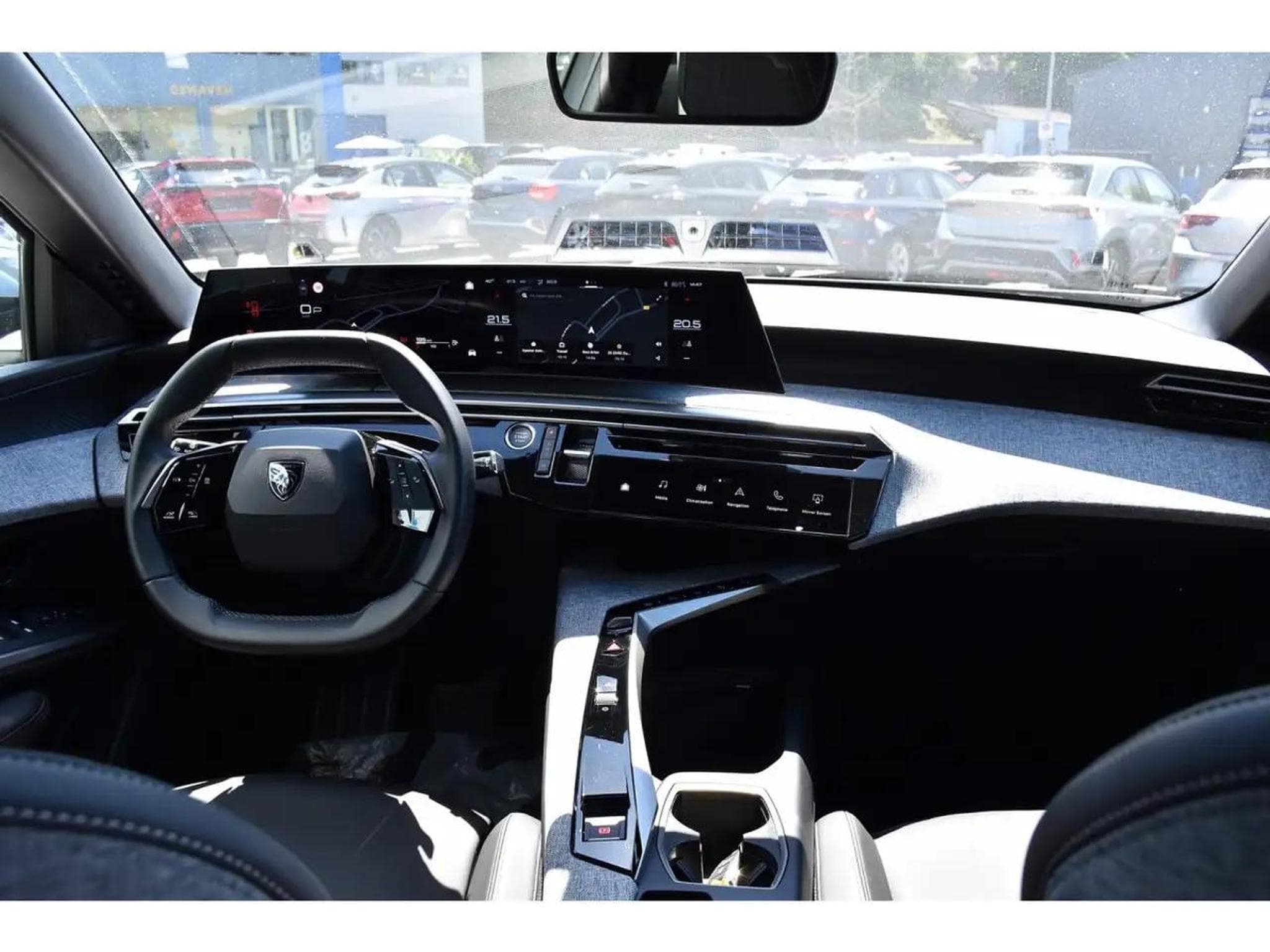 Peugeot 3008 (2025) - Photo 9