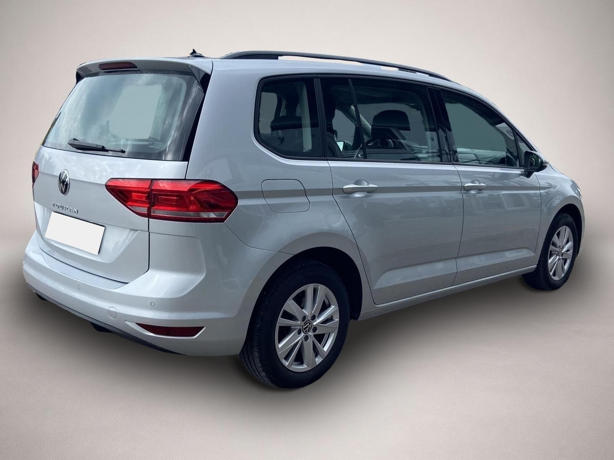 VW Touran (2024) - Photo 5