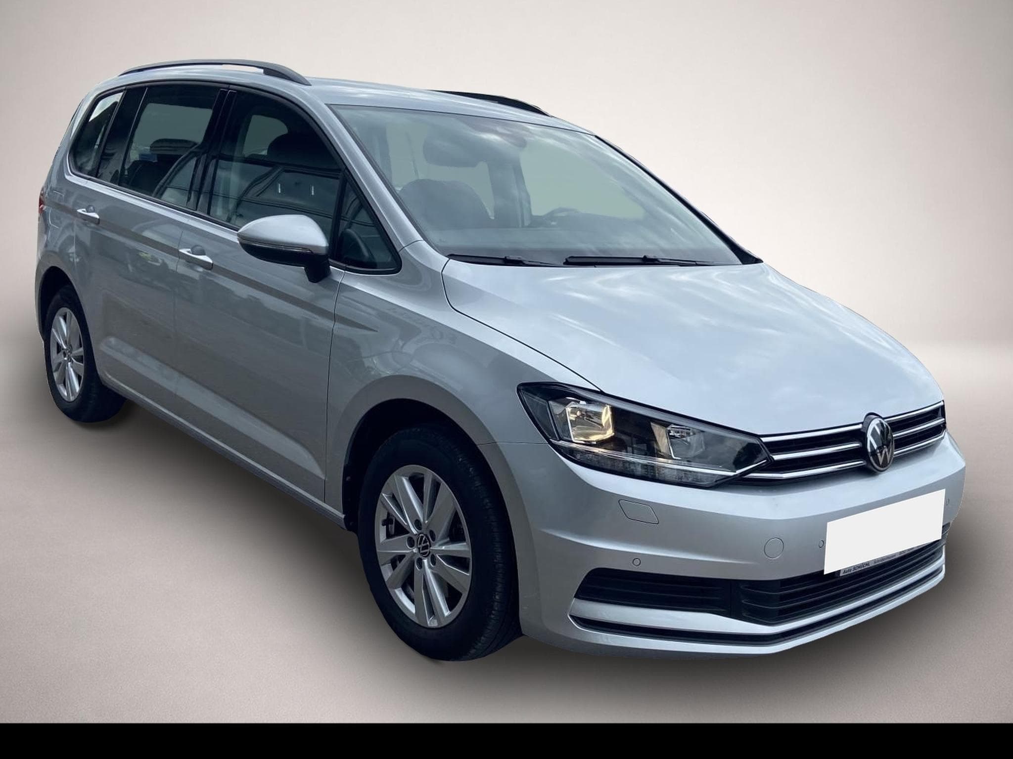 VW Touran (2024) - Photo 6