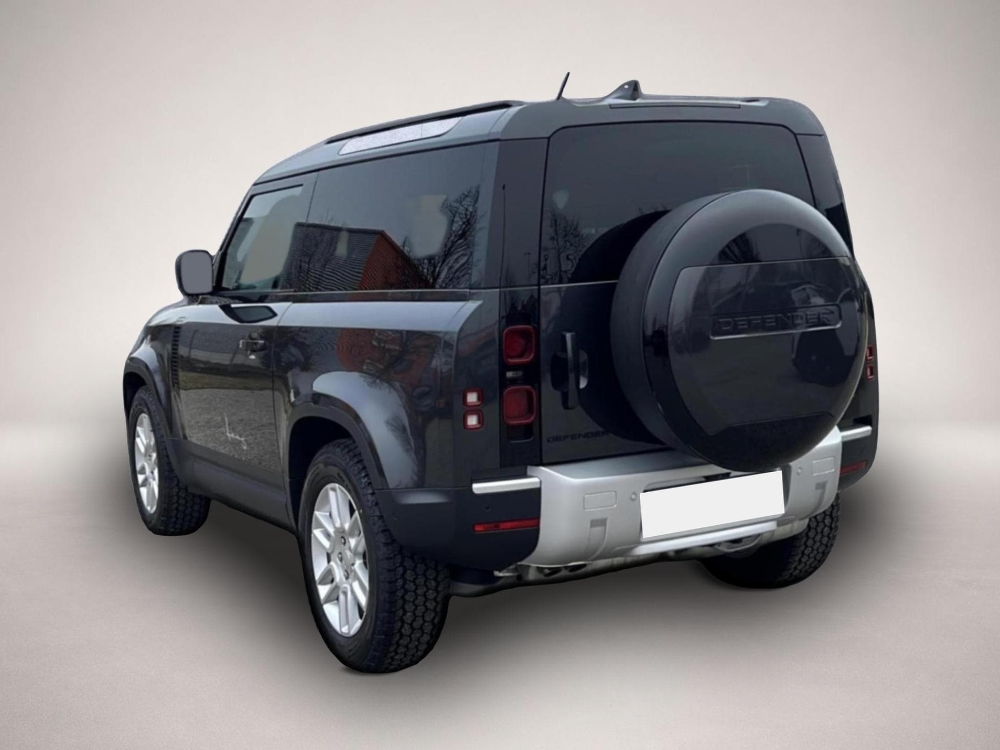 Land-Rover Defender (2025) - Photo 2