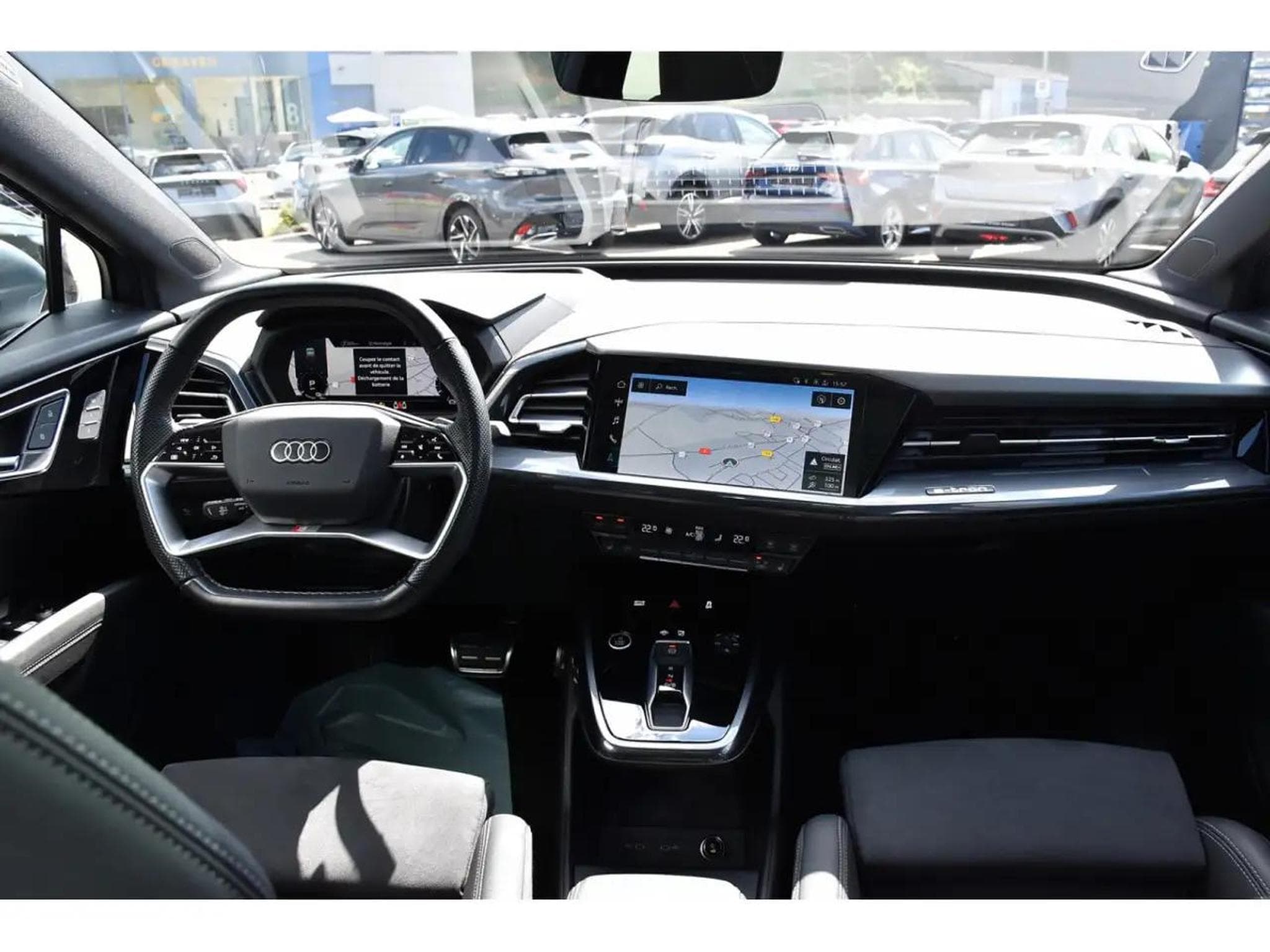 Audi e-tron (2024) - Photo 10