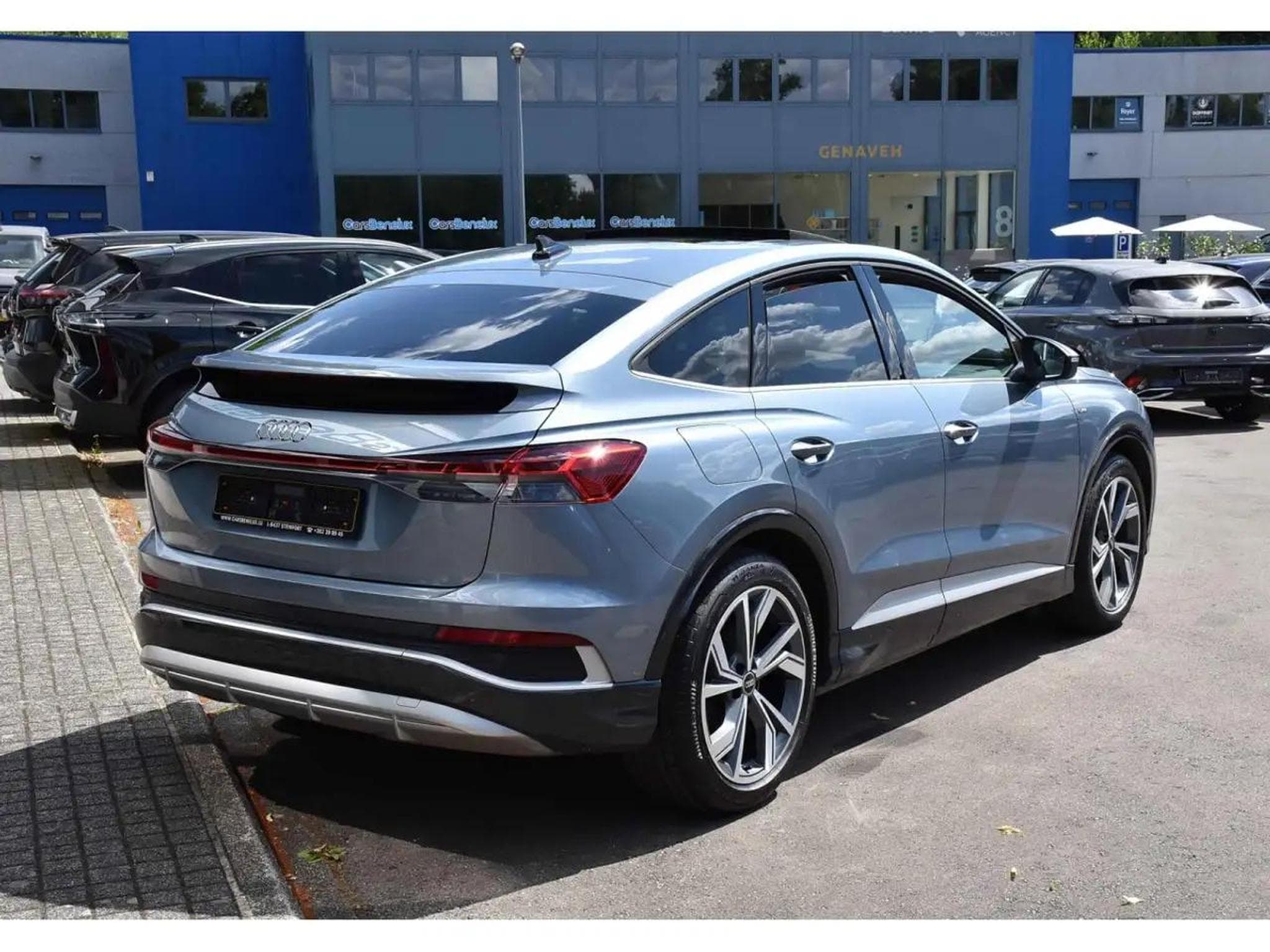 Audi e-tron (2024) - Photo 4