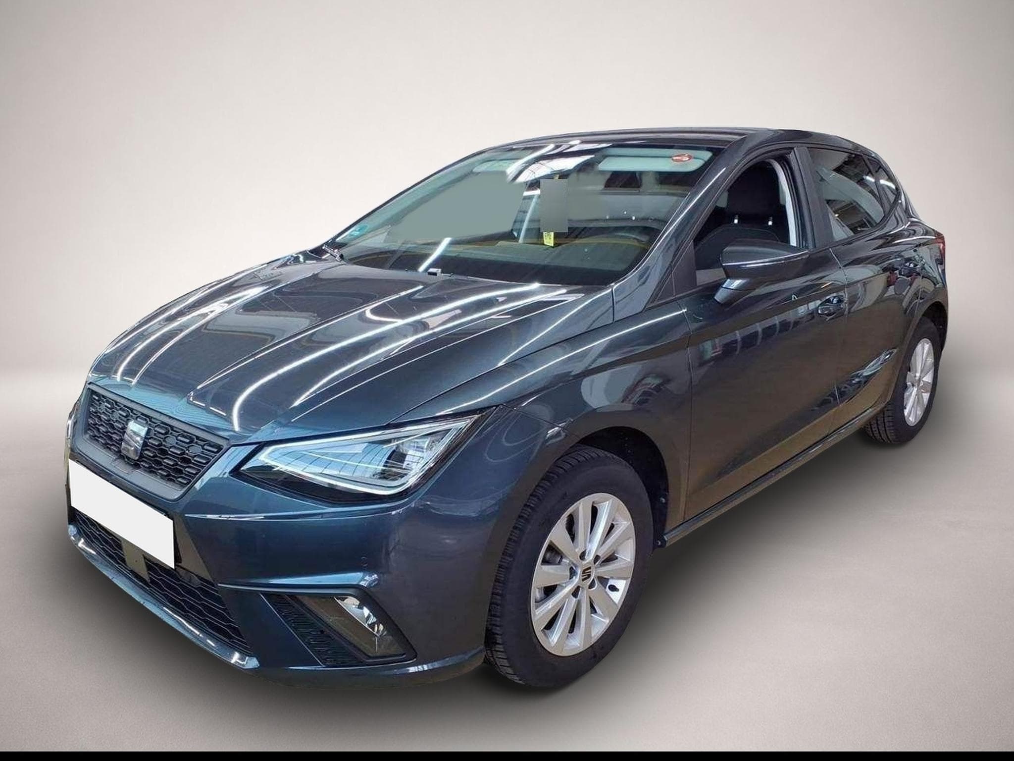 Seat Ibiza (2025) - Photo 1
