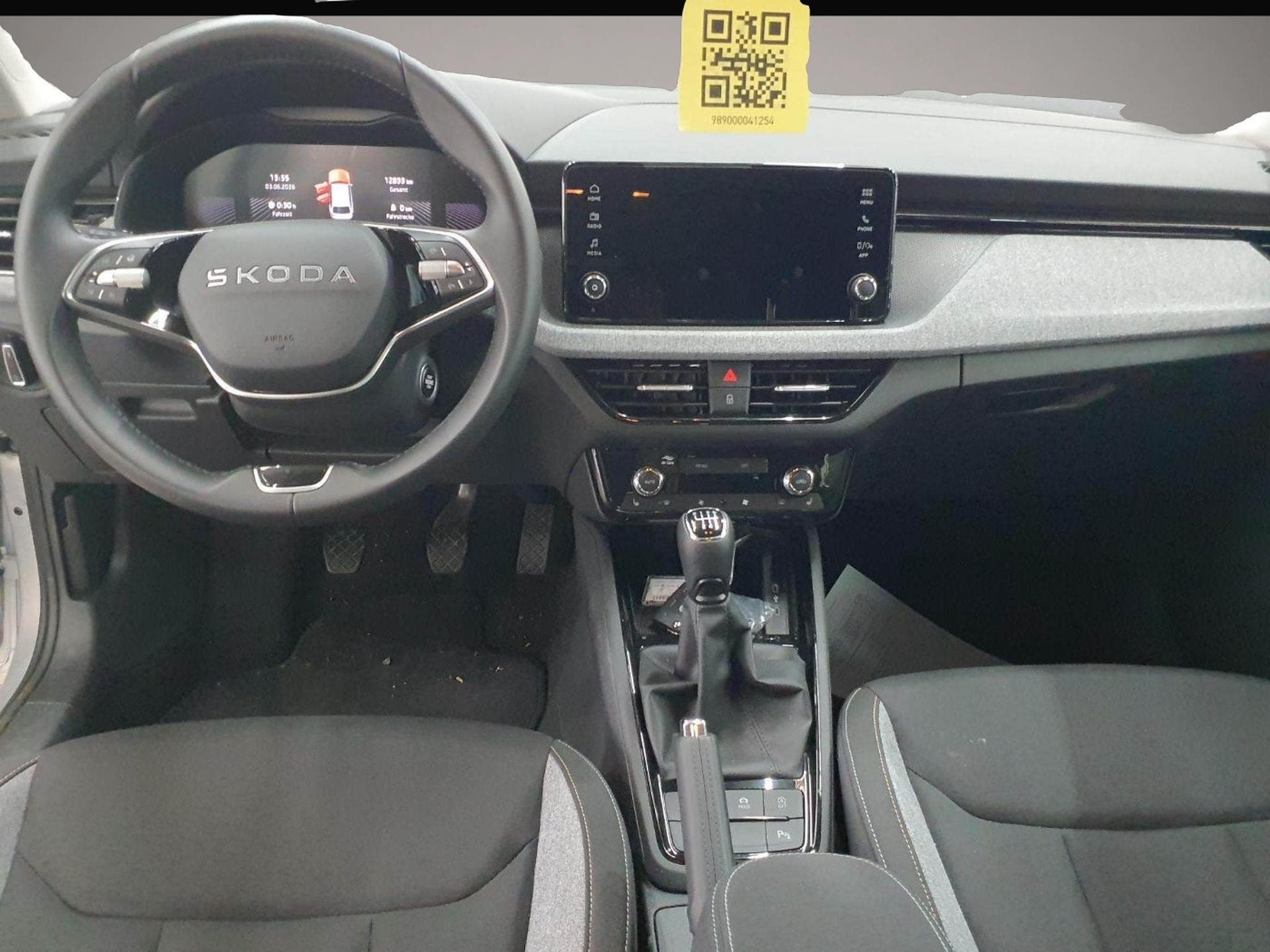 Skoda Scala (2025) - Photo 4