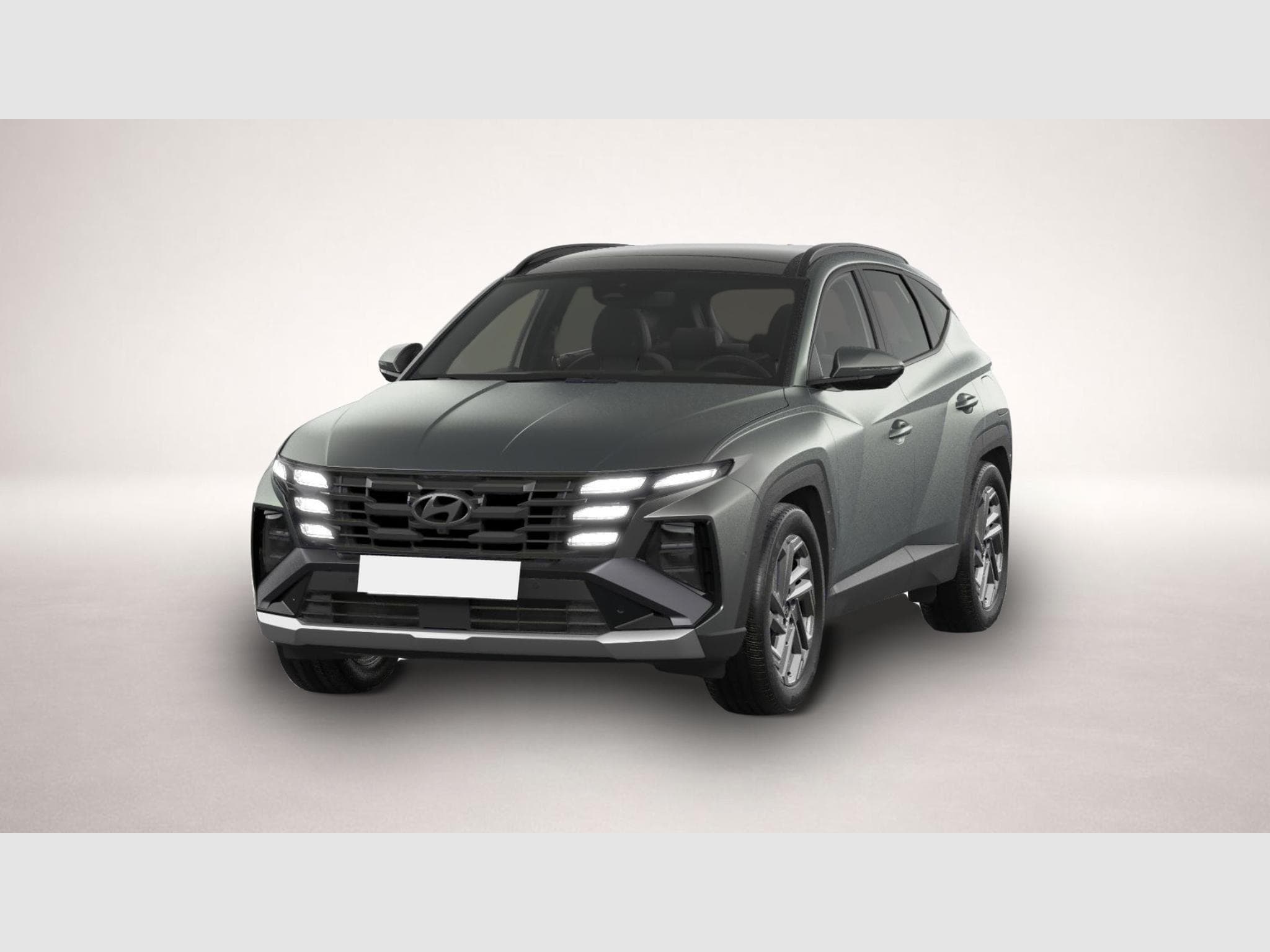 Hyundai Tucson (2026) - Photo 1