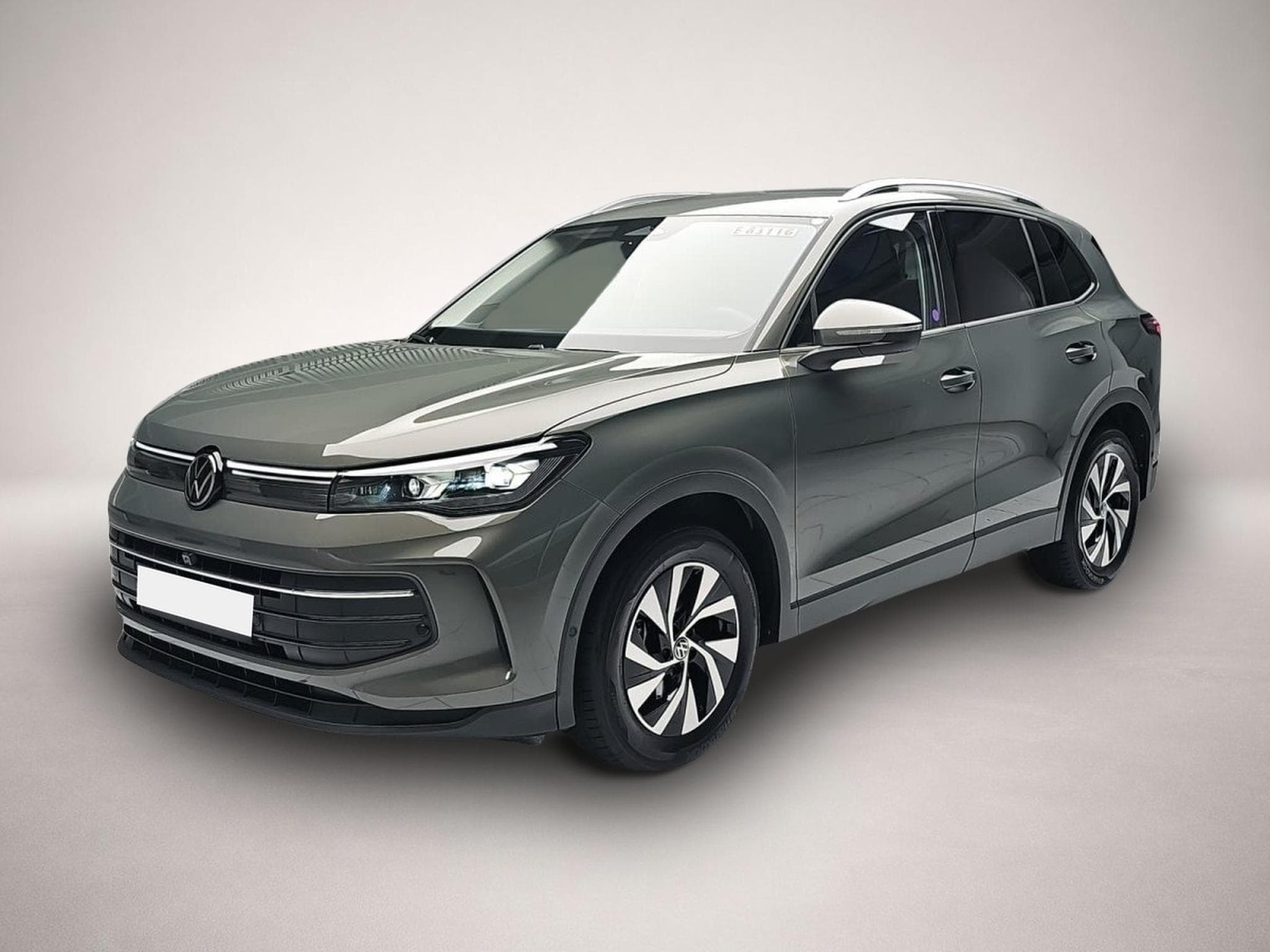 VW Tiguan (2025) - Photo 1