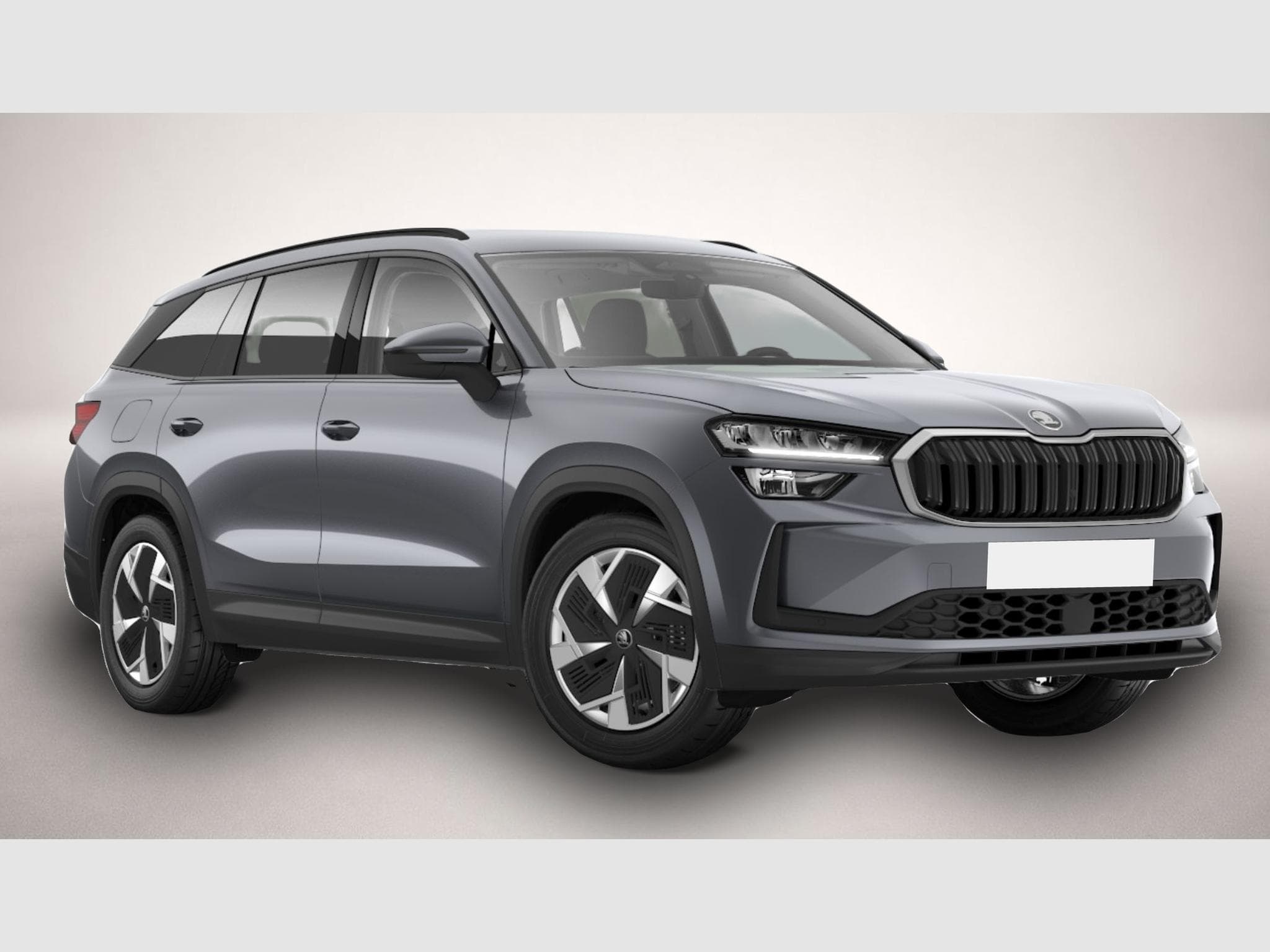 Skoda Kodiaq (2026) - Photo 1