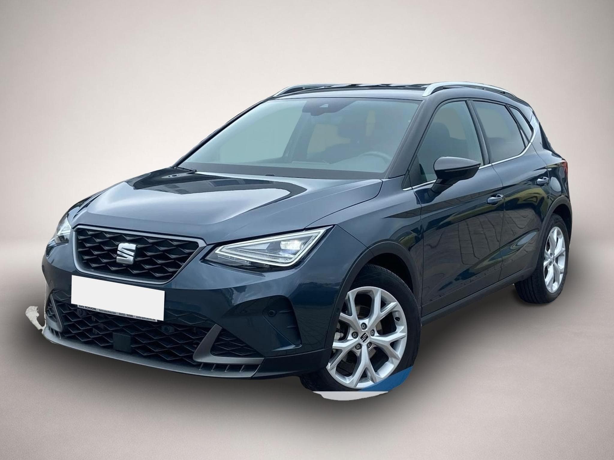 Seat Arona (2023) - Photo 1