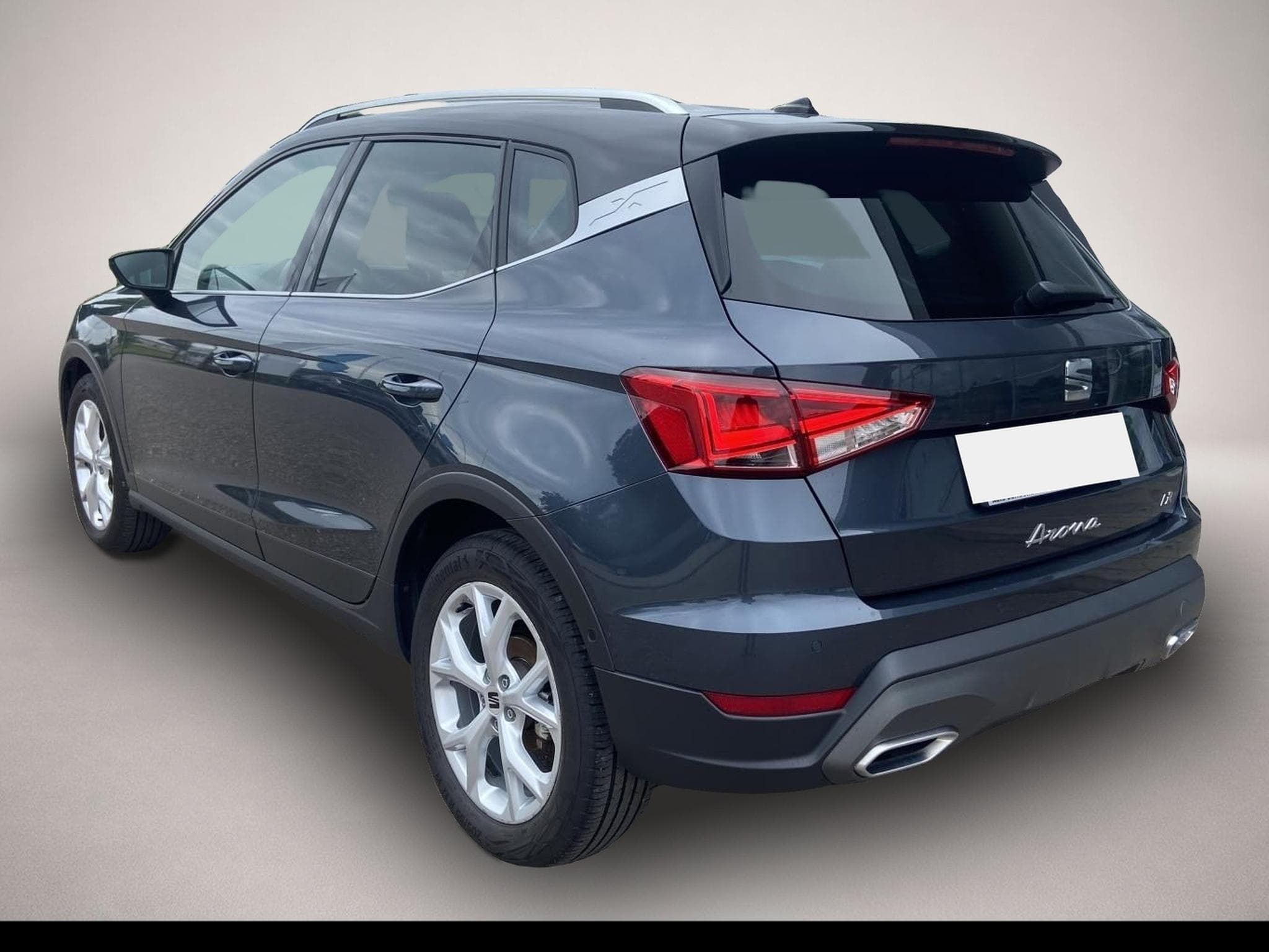 Seat Arona (2023) - Photo 3