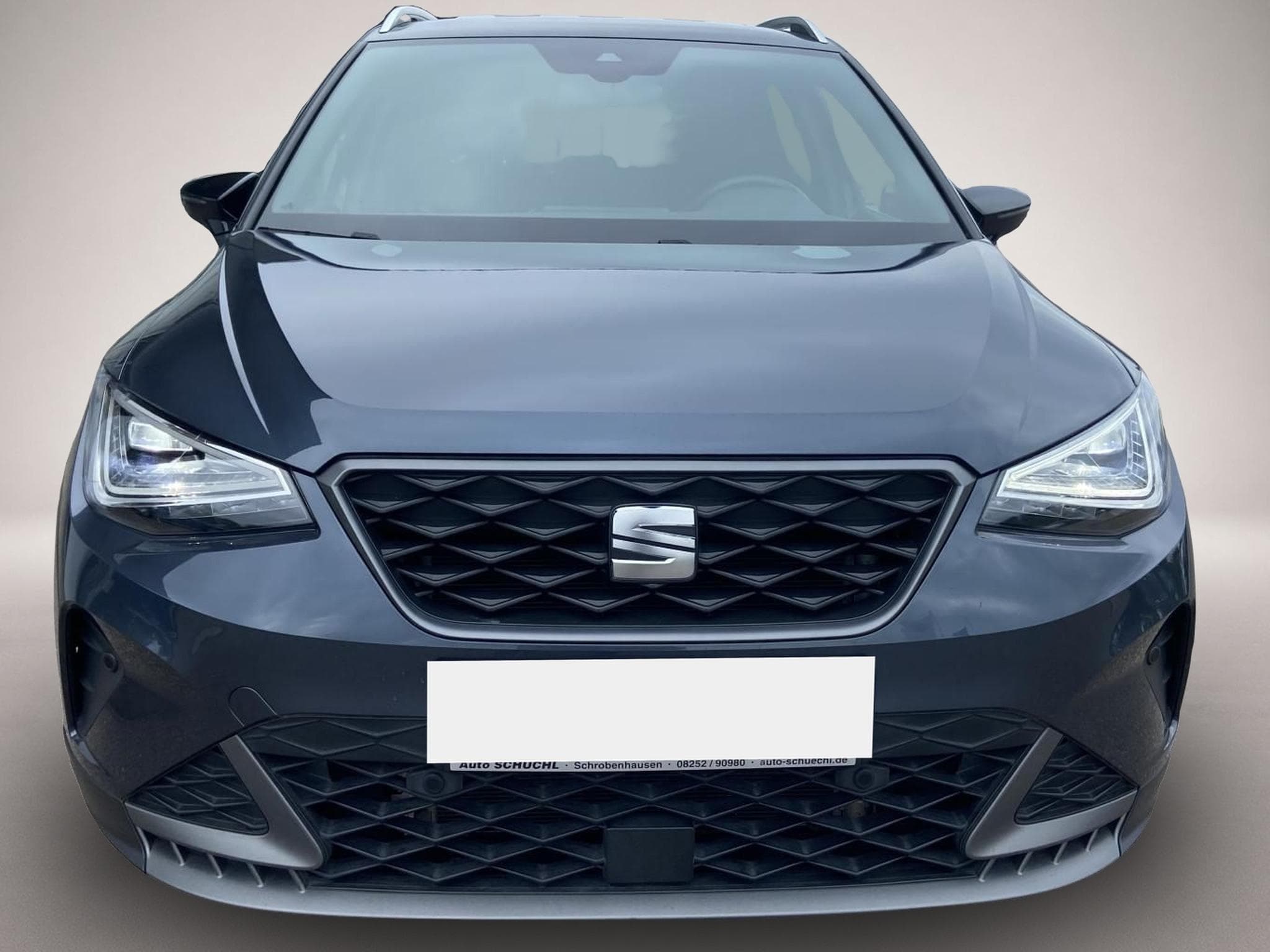 Seat Arona (2023) - Photo 7