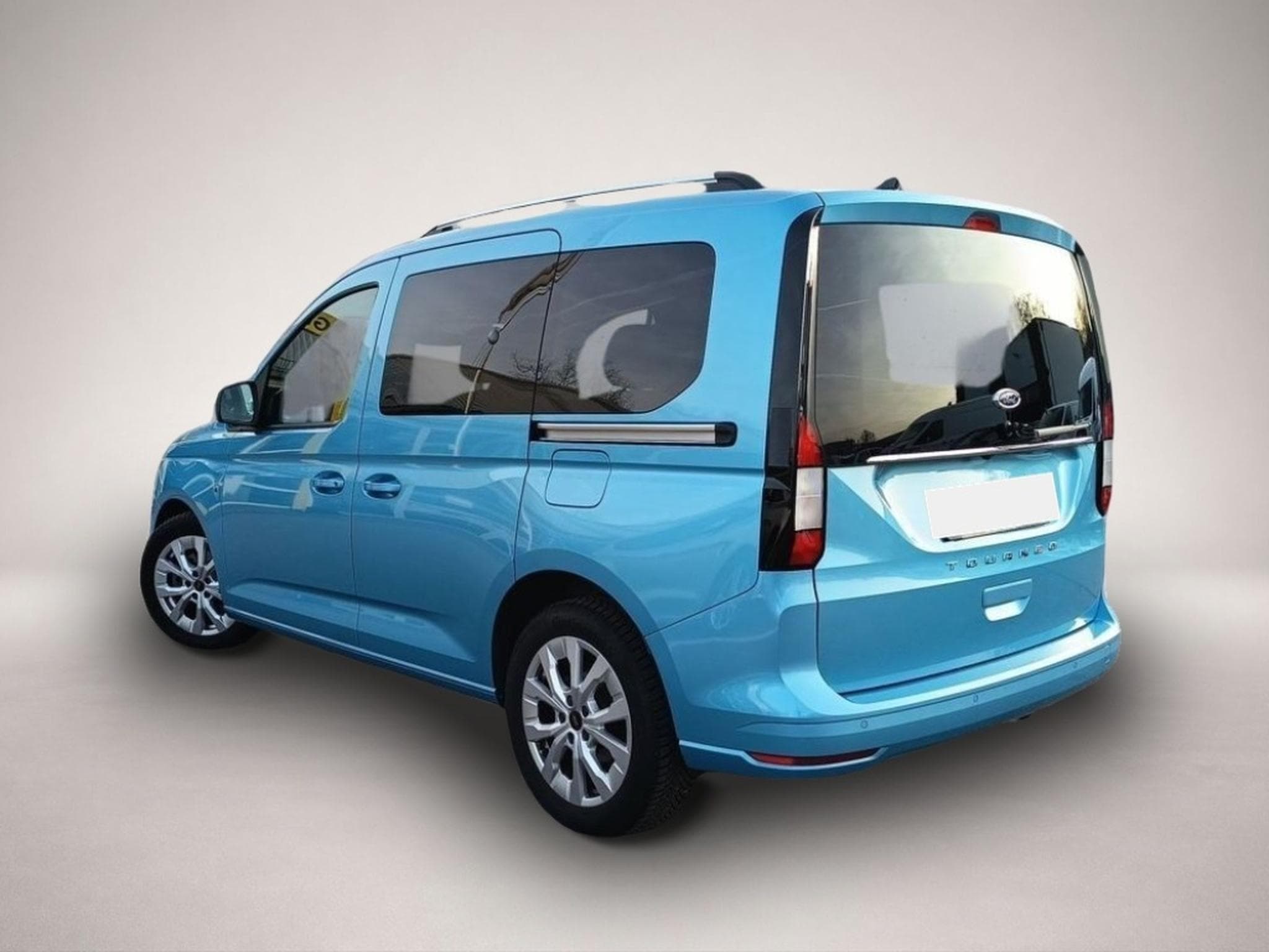 Ford Tourneo (2024) - Photo 4