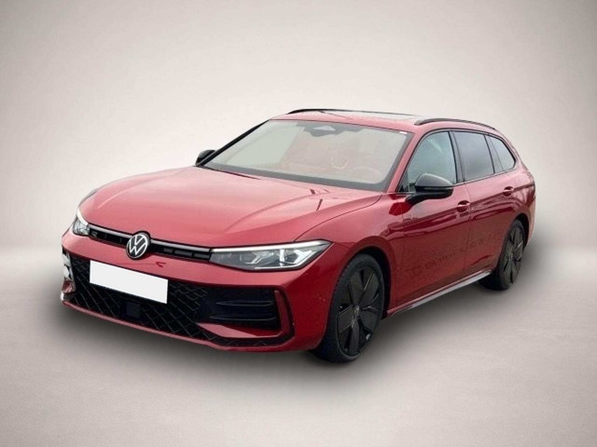 VW Passat (2024) - Photo 1