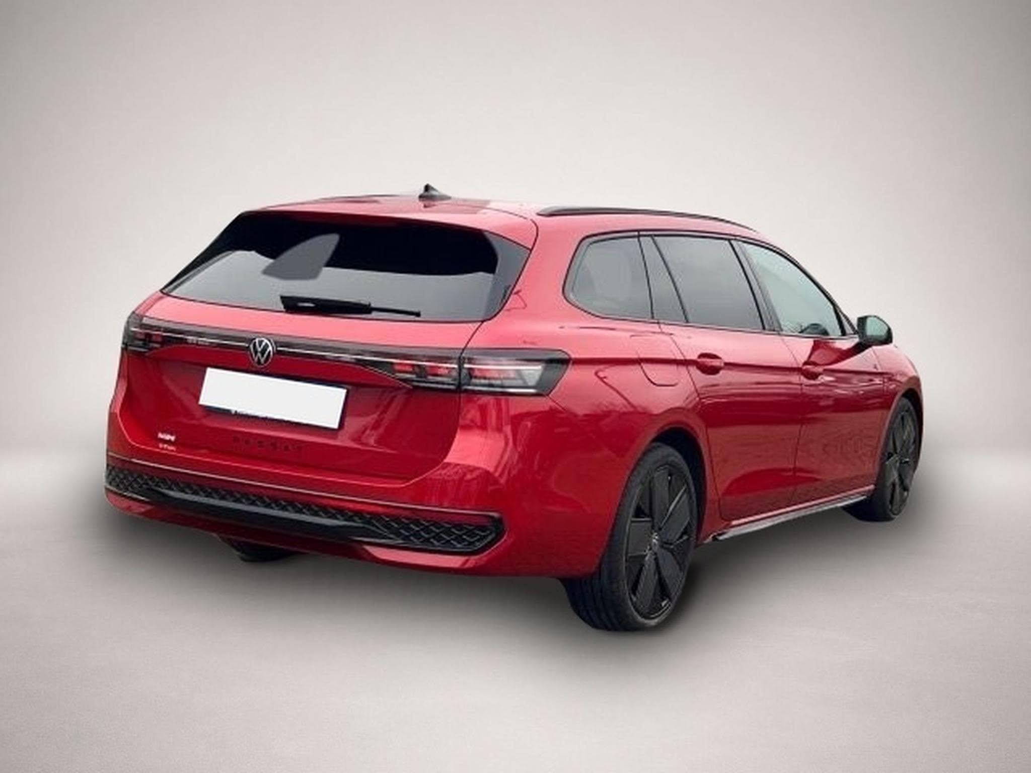 VW Passat (2024) - Photo 5
