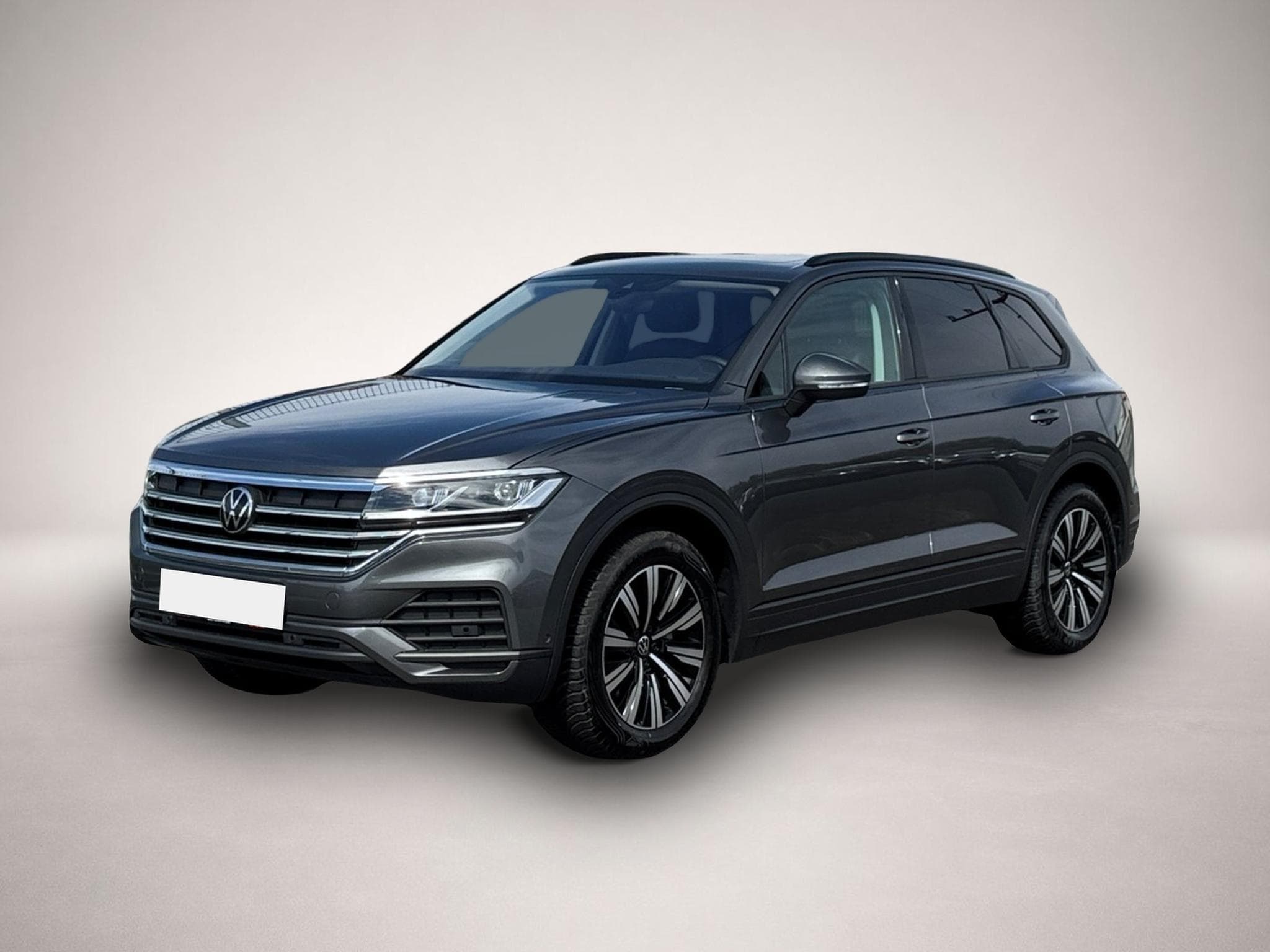 VW Touareg (2025) - Photo 1