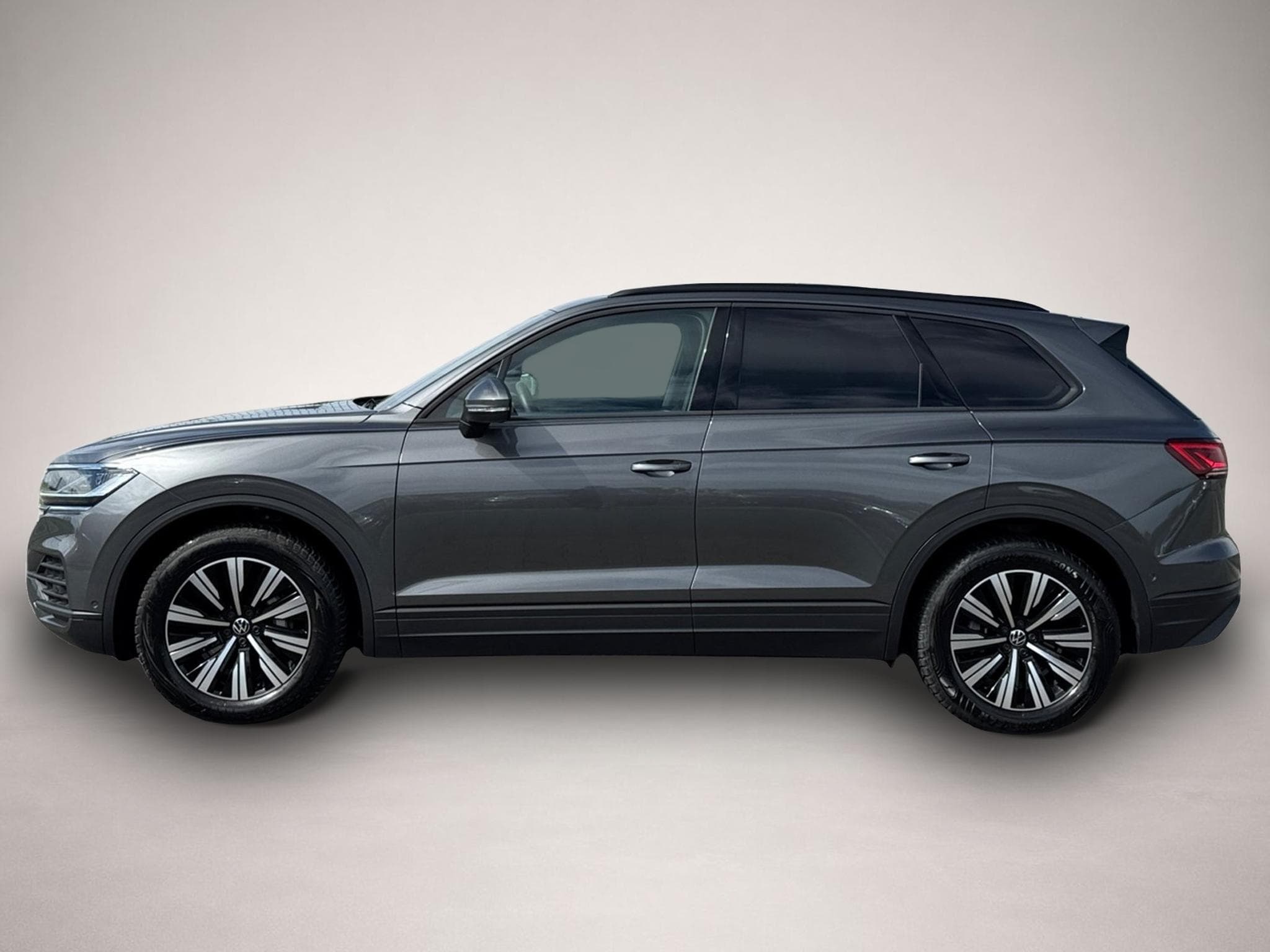 VW Touareg (2025) - Photo 3