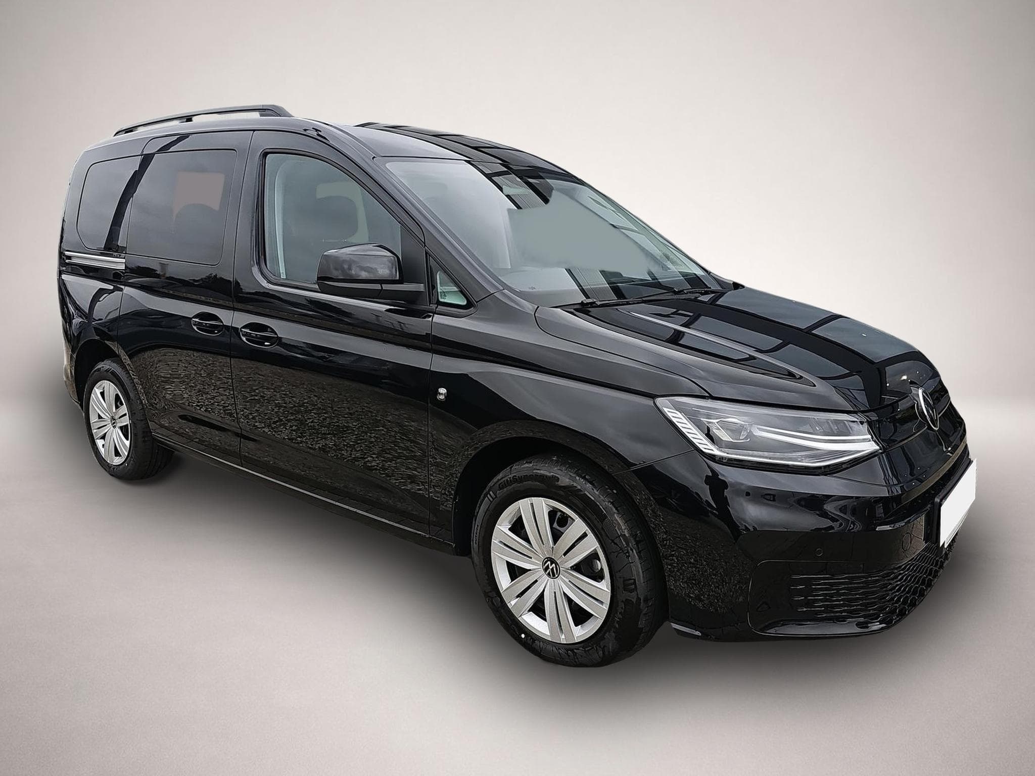 VW Caddy (2026) - Photo 1