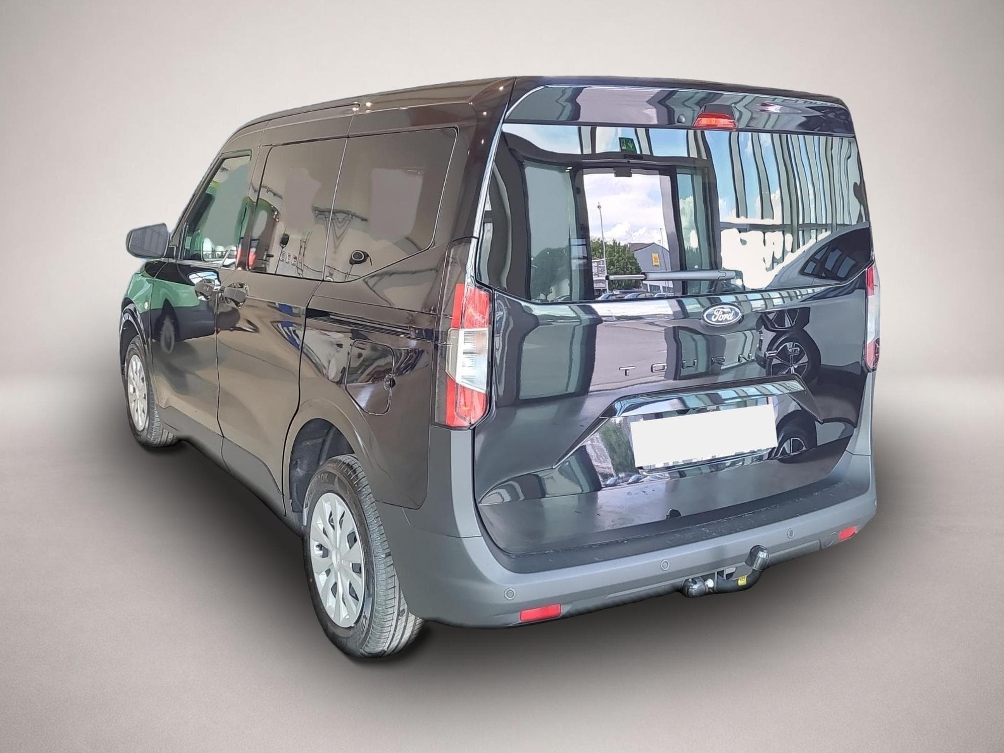 Ford Tourneo (2026) - Photo 2