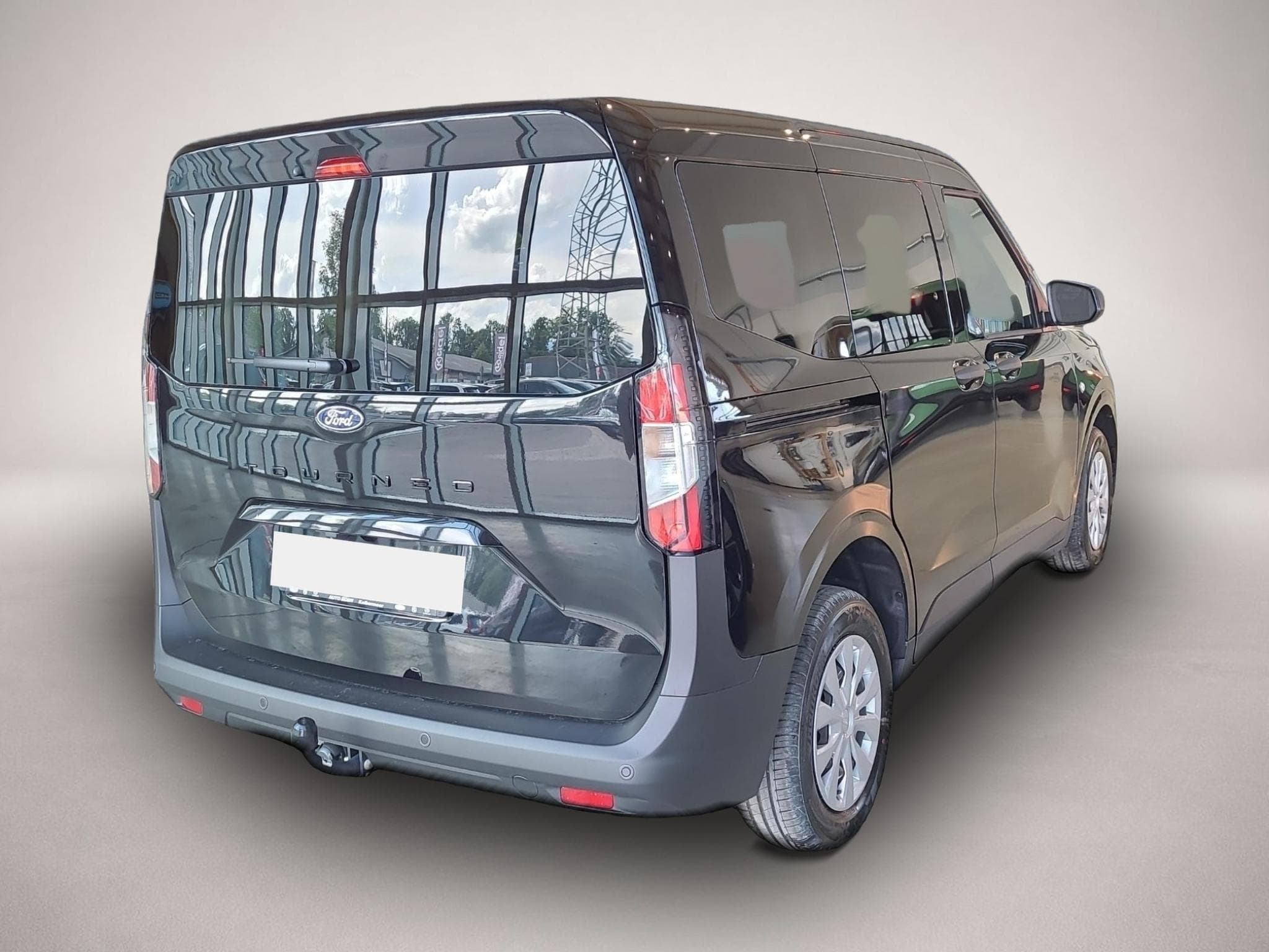 Ford Tourneo (2026) - Photo 3