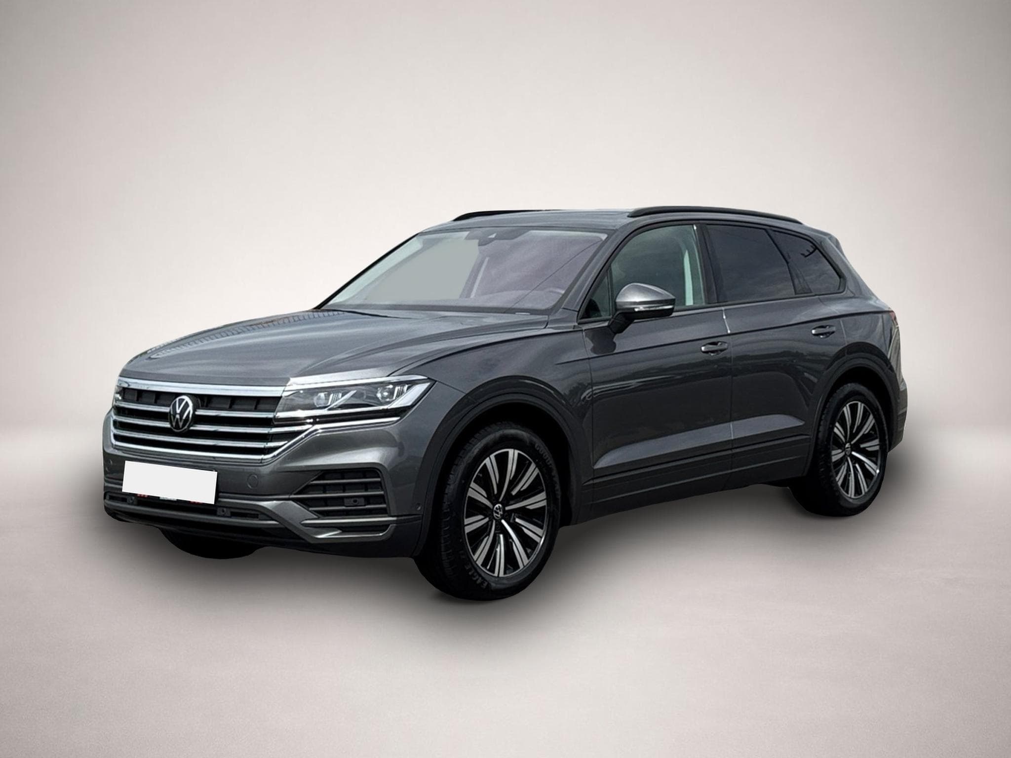 VW Touareg (2025) - Photo 1