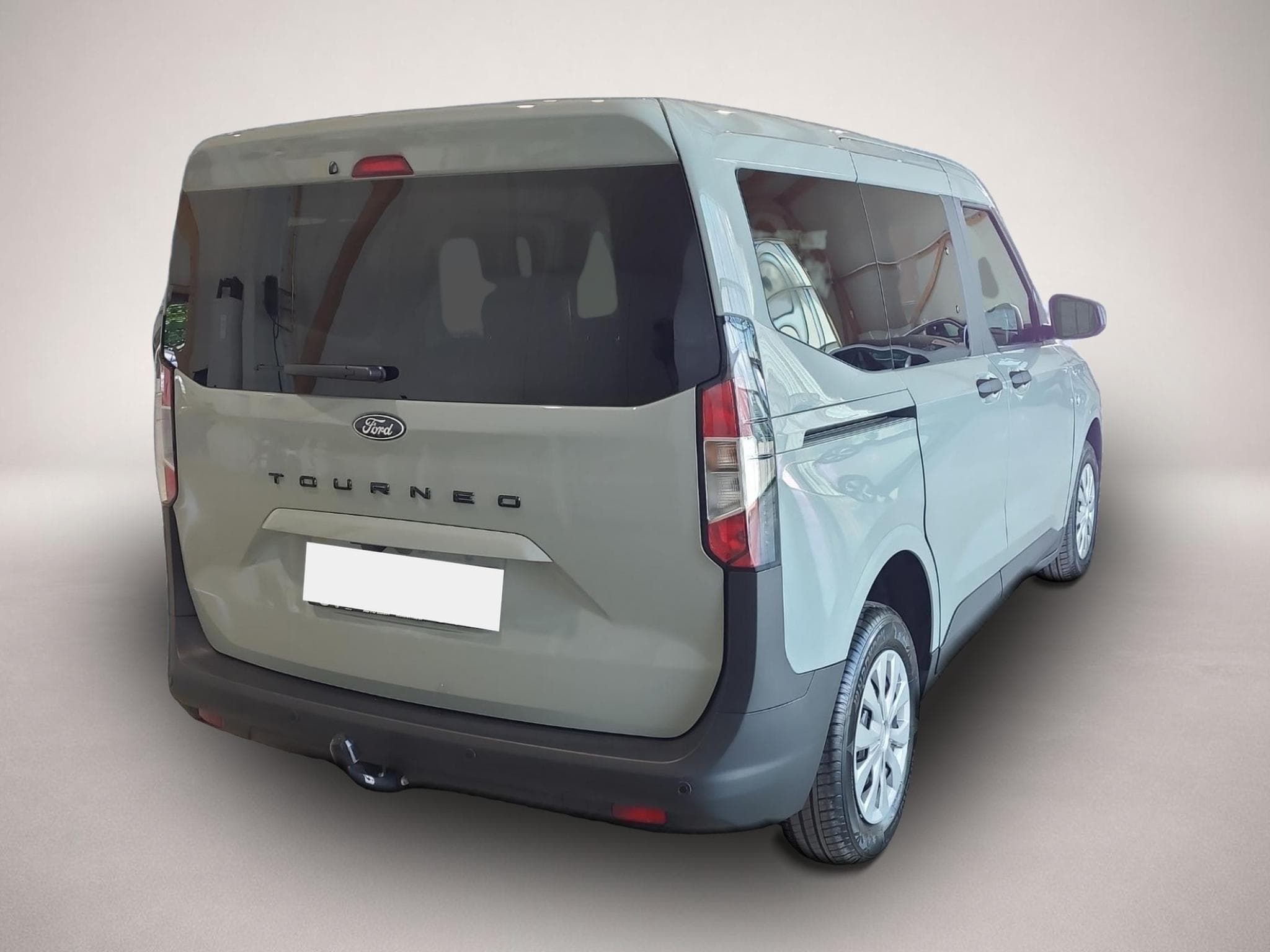 Ford Tourneo (2026) - Photo 3