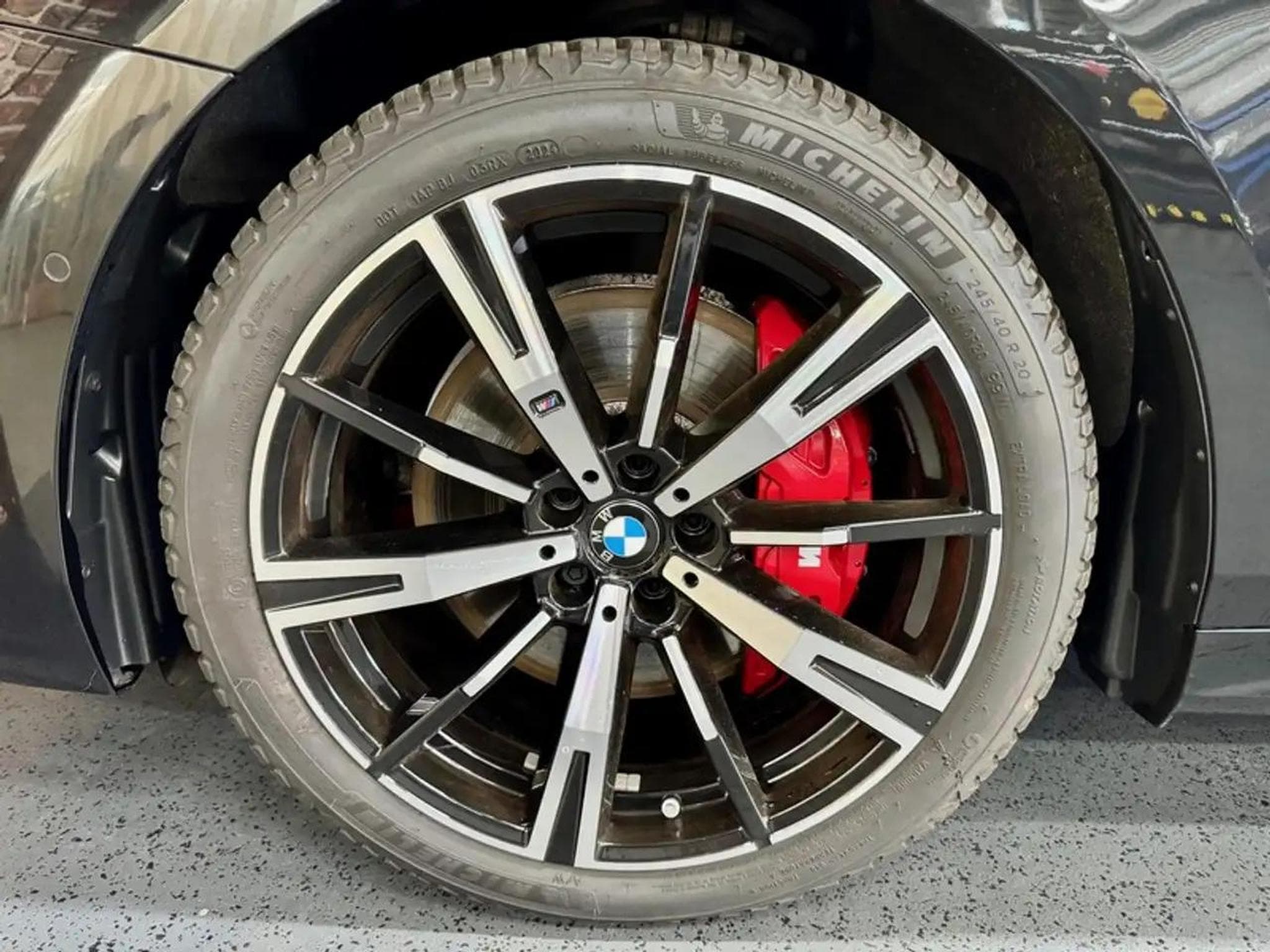 BMW 540 (2025) - Photo 3