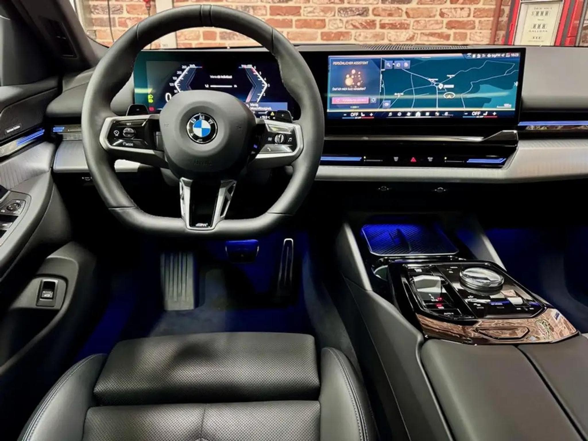 BMW 540 (2025) - Photo 4